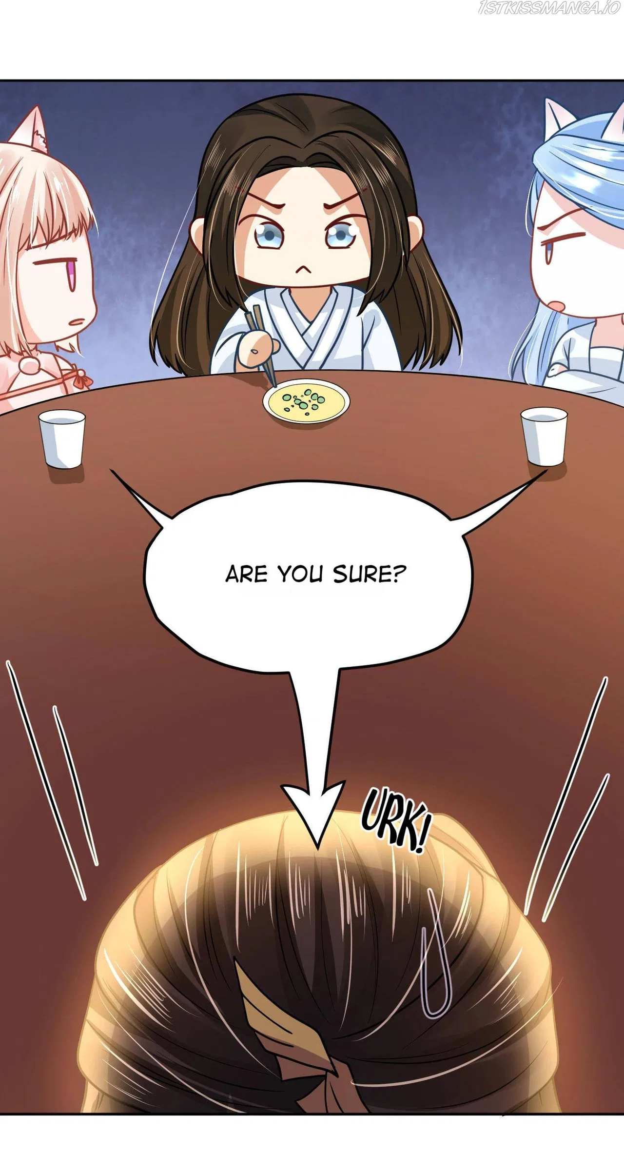 My horse is a Vixen Chapter 50 – Page 18