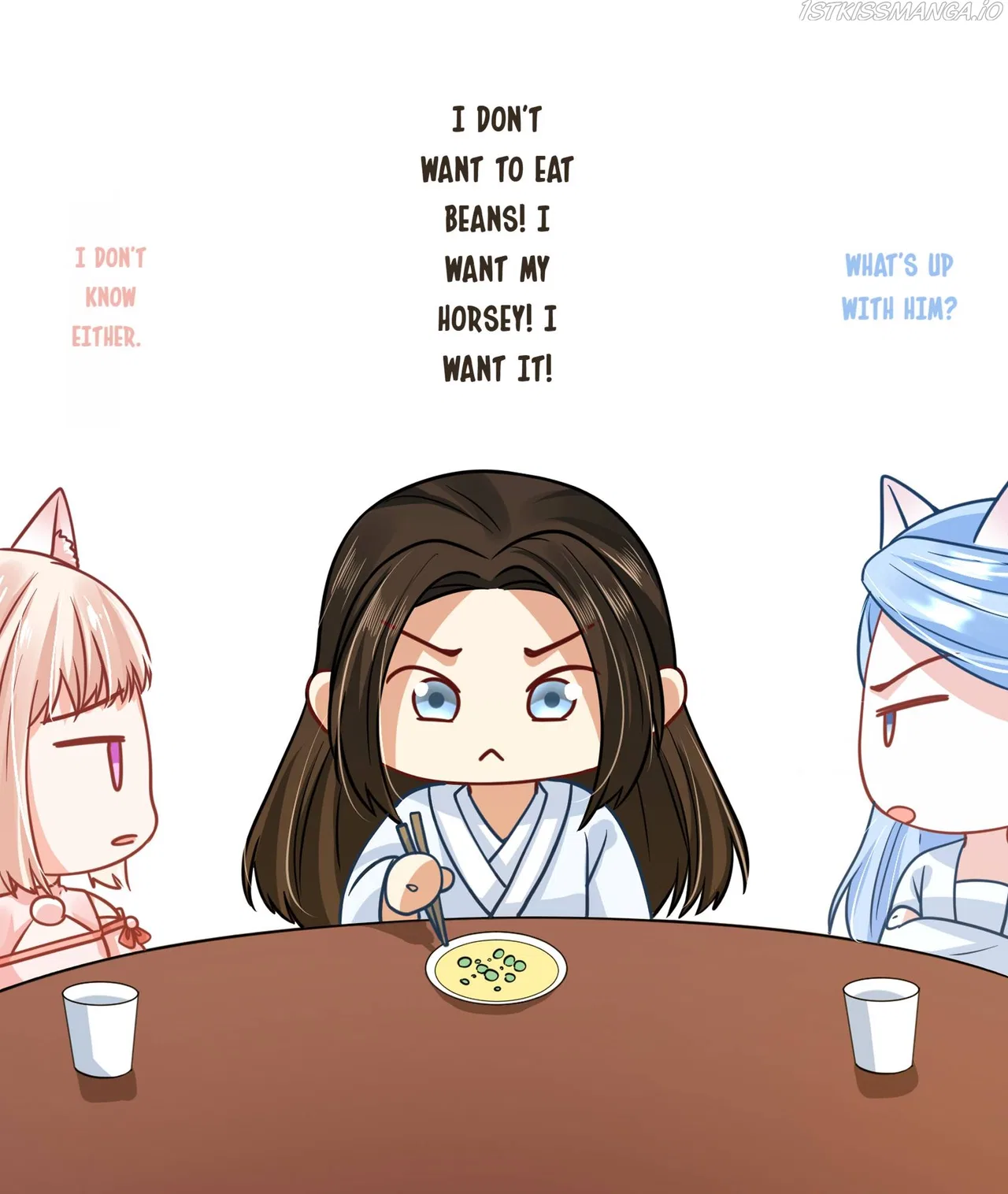 My horse is a Vixen Chapter 50 – Page 35