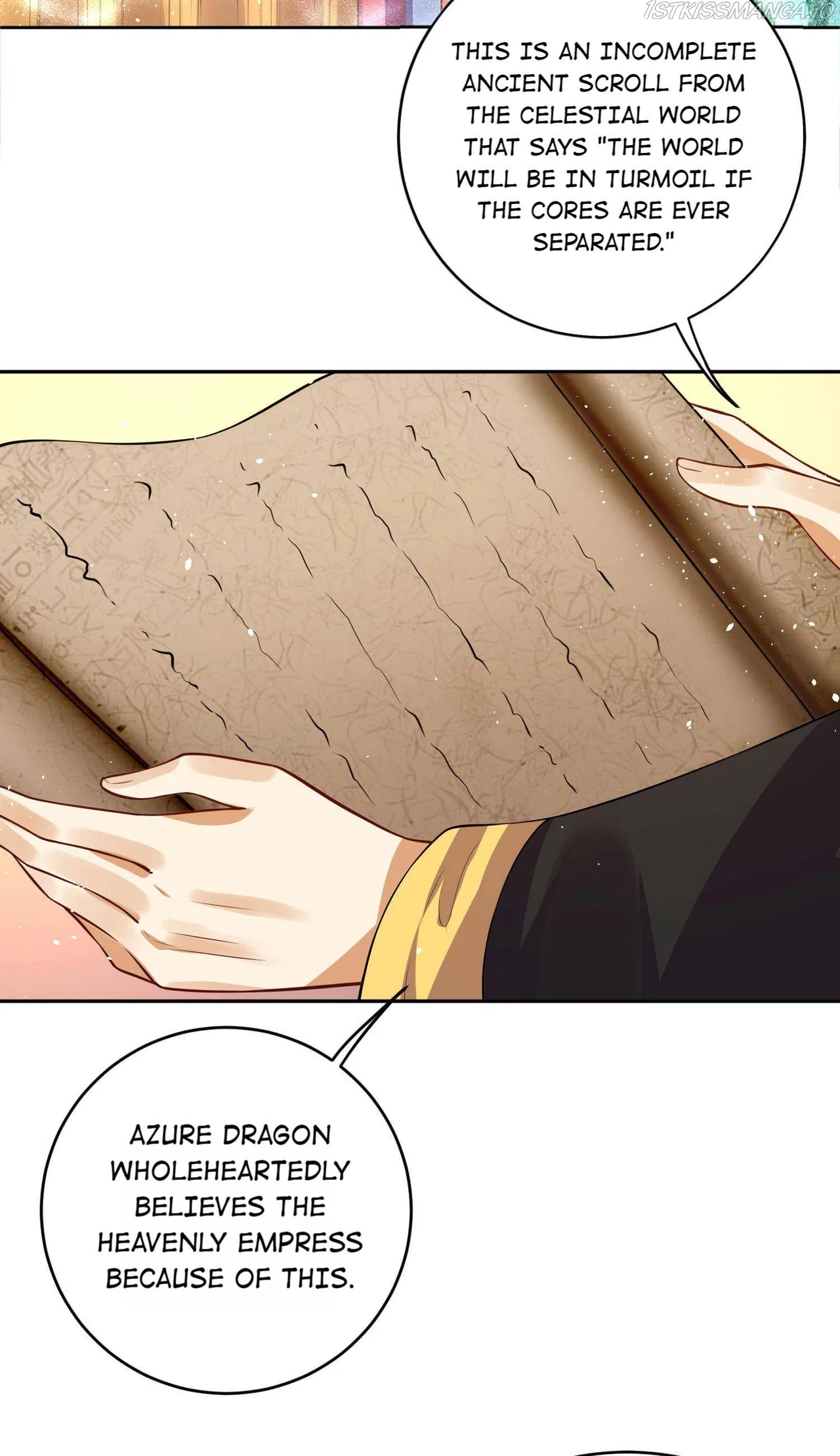 My horse is a Vixen Chapter 49 – Page 5