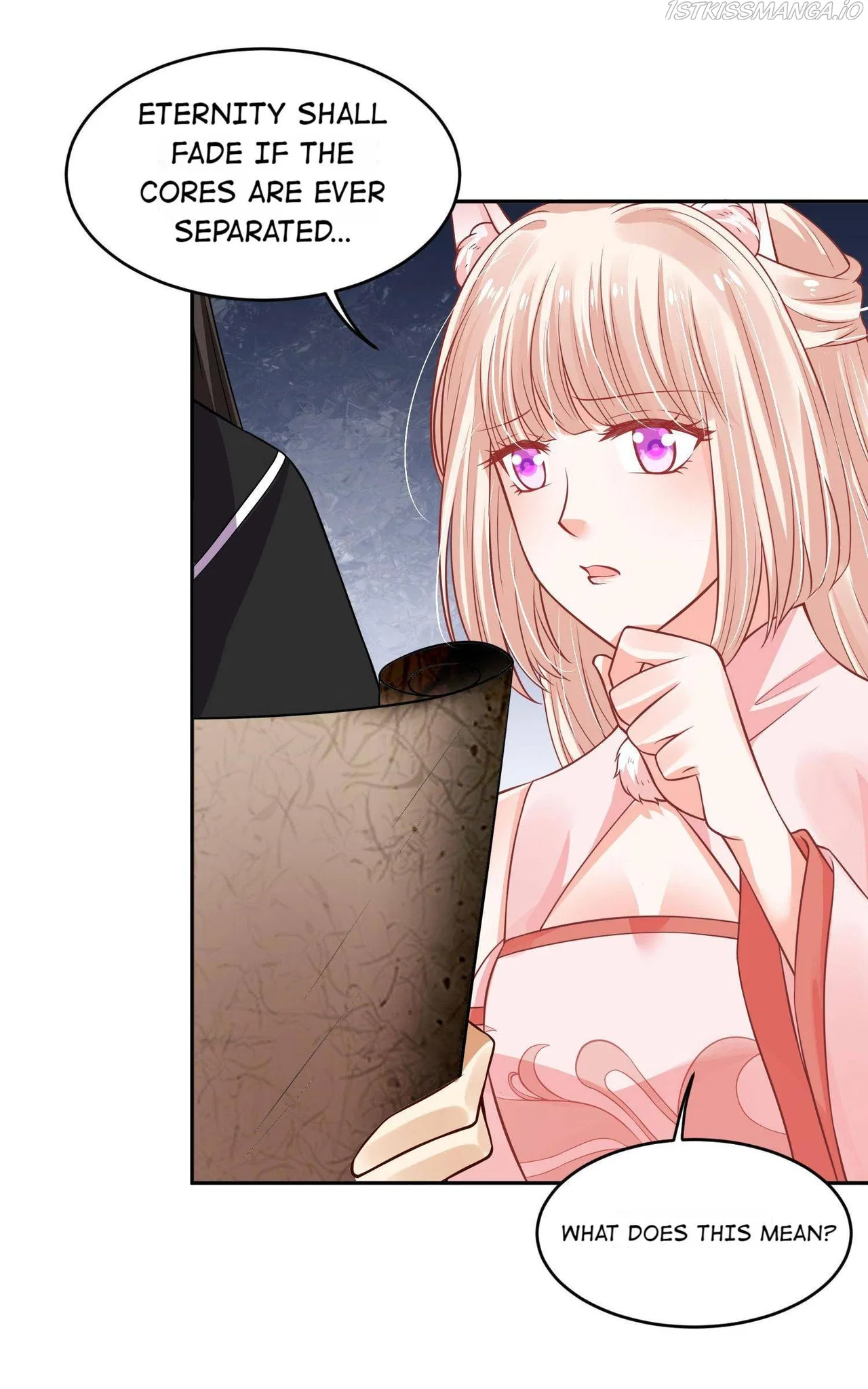 My horse is a Vixen Chapter 49 – Page 9