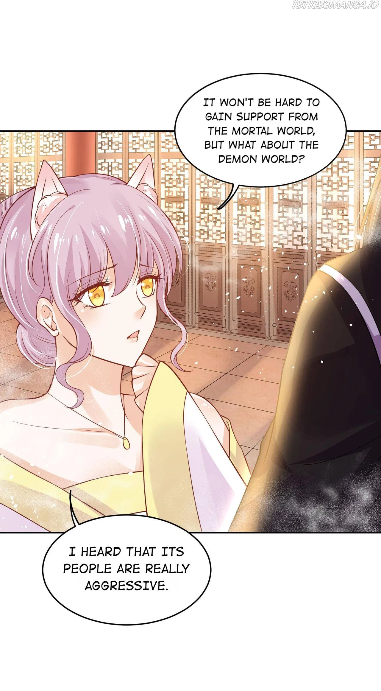 My horse is a Vixen Chapter 49 – Page 17