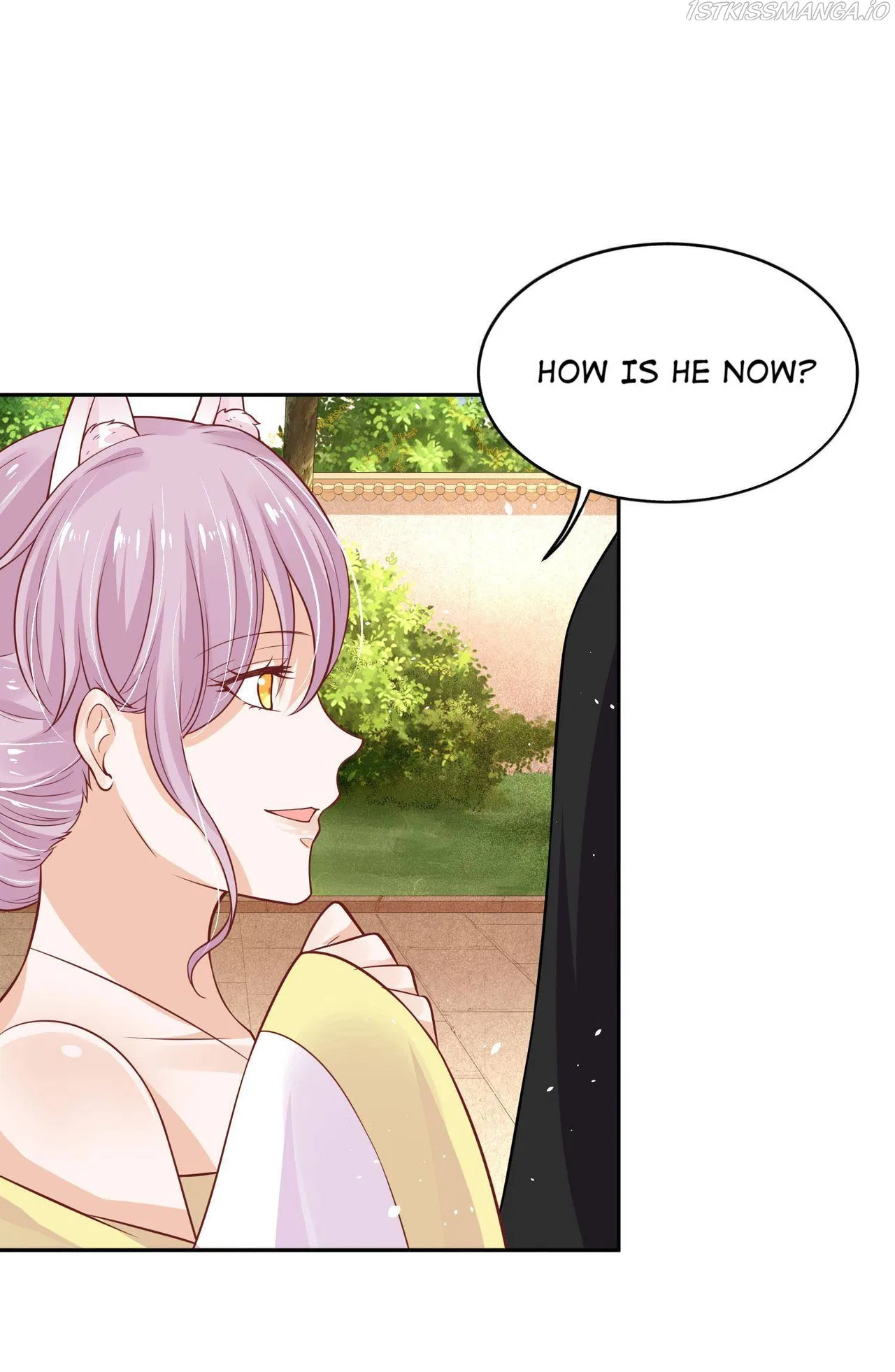 My horse is a Vixen Chapter 49 – Page 21