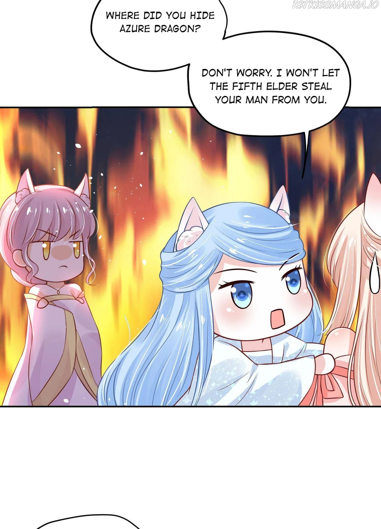 My horse is a Vixen Chapter 49 – Page 24