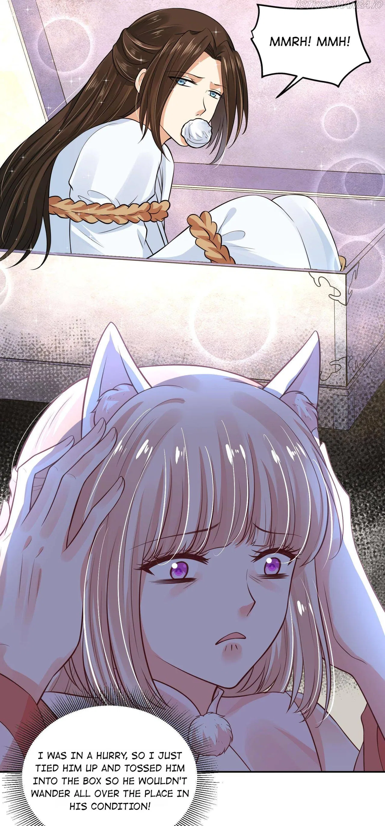My horse is a Vixen Chapter 49 – Page 28