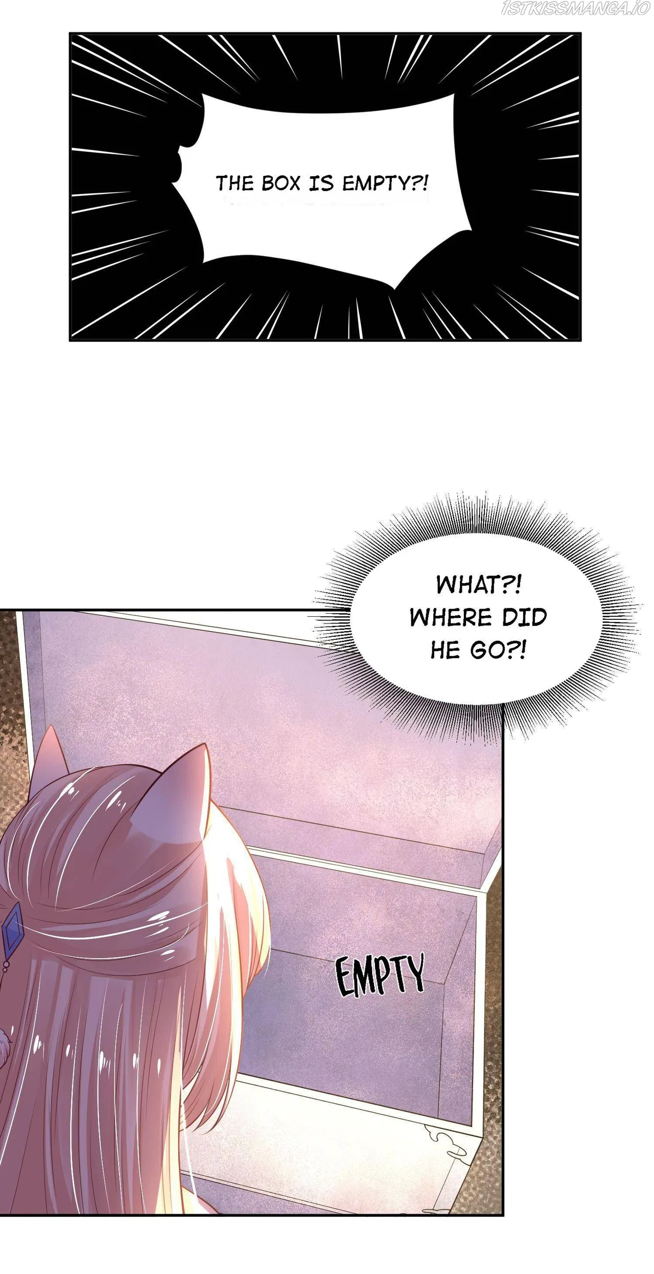 My horse is a Vixen Chapter 49 – Page 30