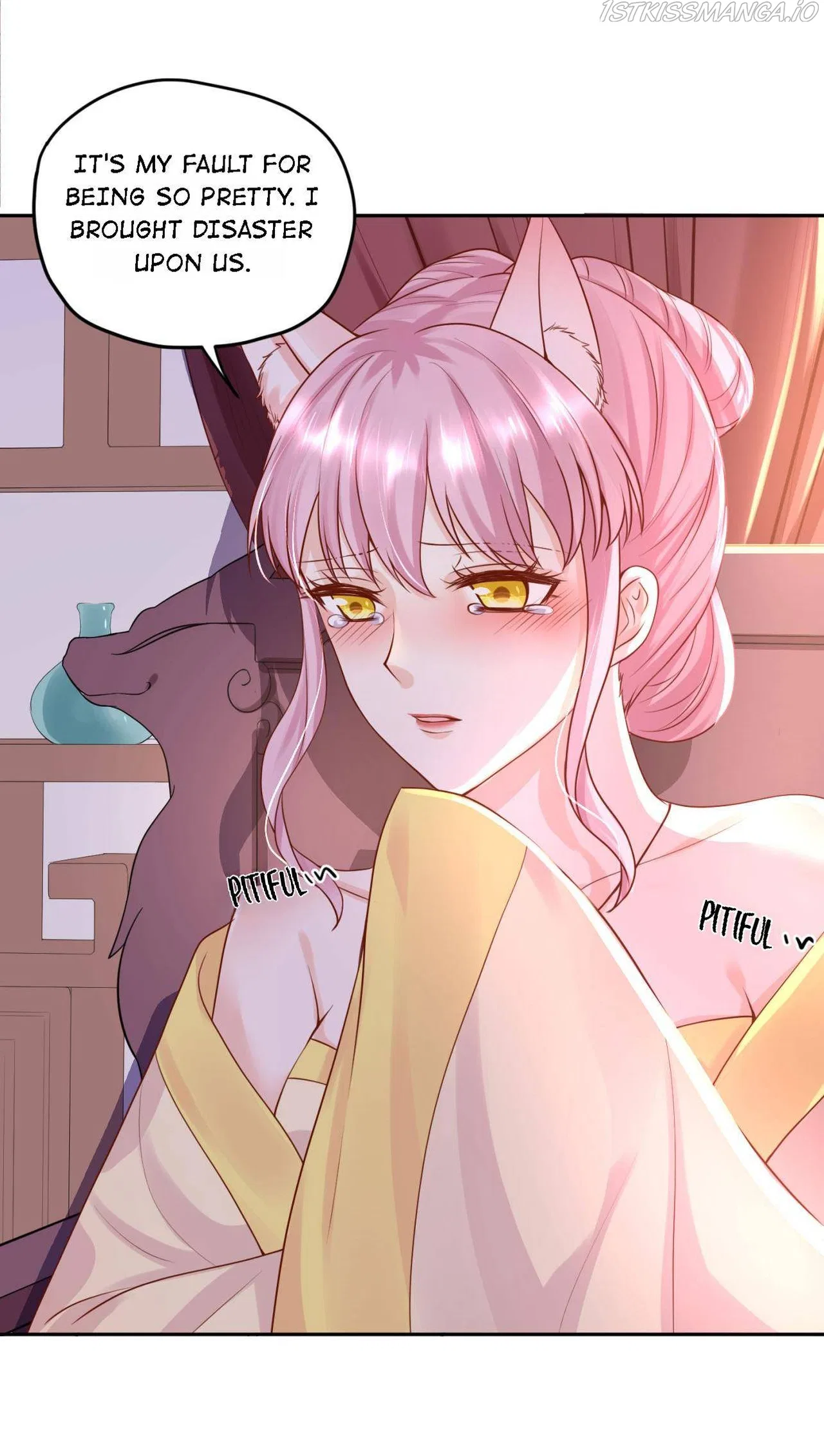 My horse is a Vixen Chapter 48 – Page 4