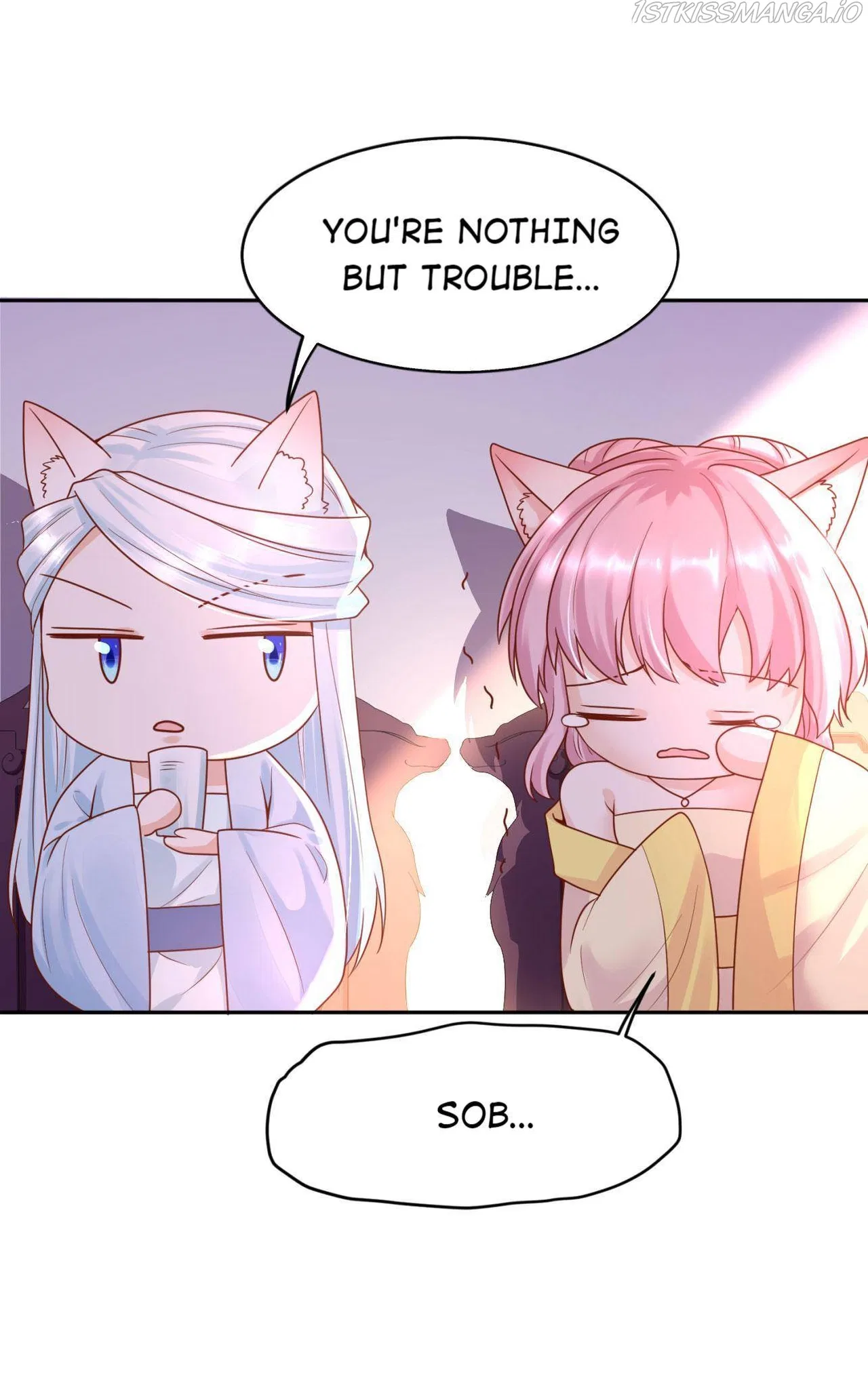 My horse is a Vixen Chapter 48 – Page 5