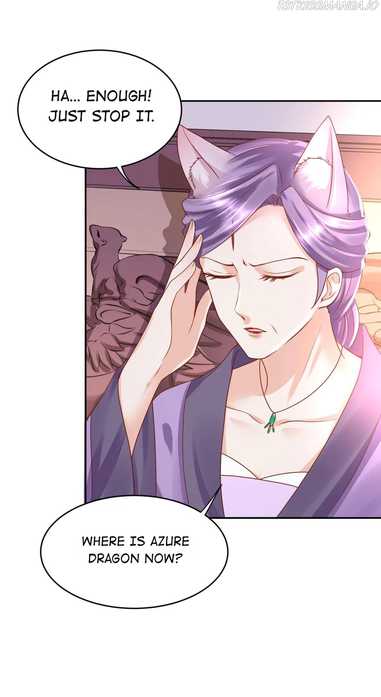 My horse is a Vixen Chapter 48 – Page 6