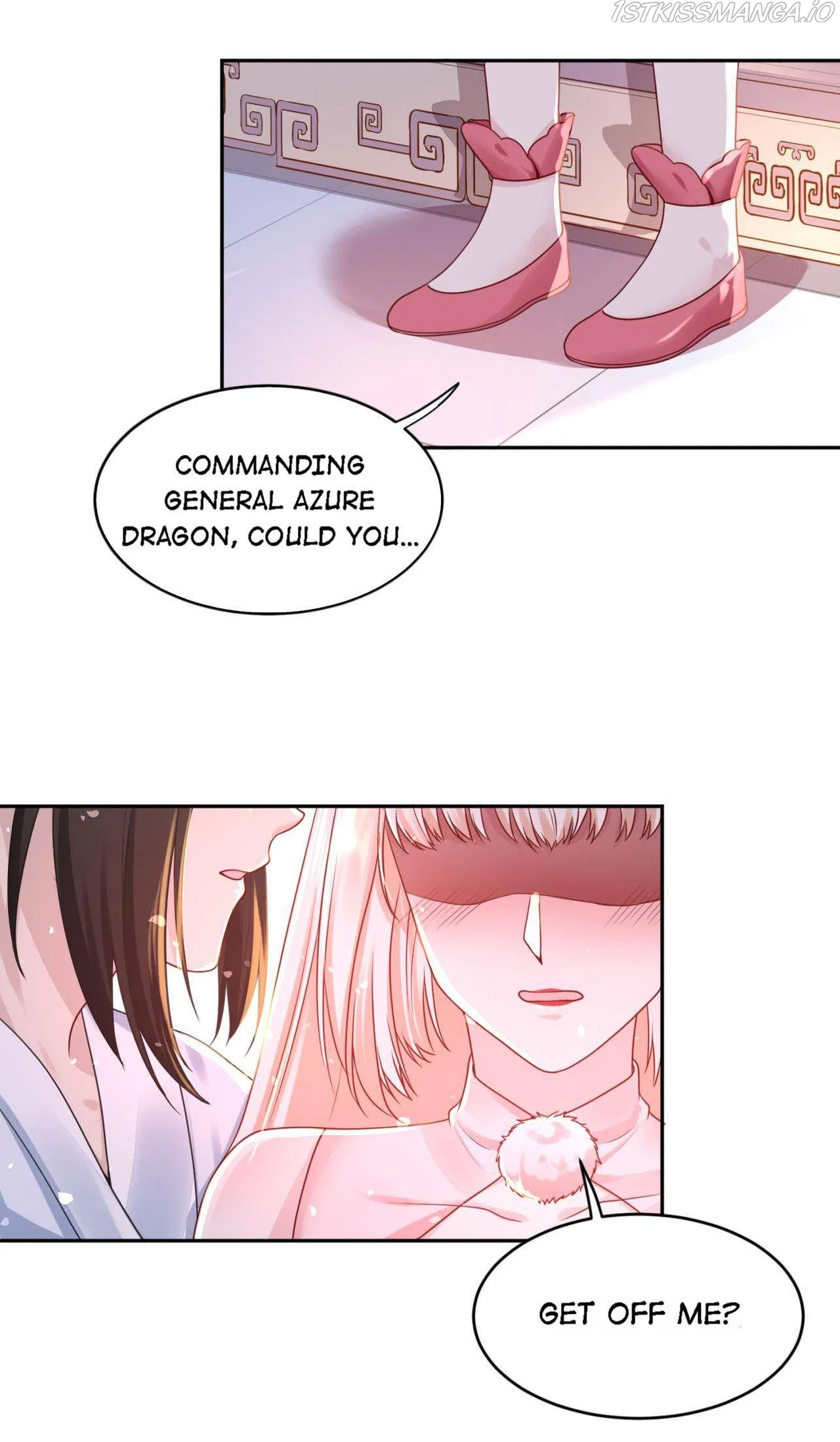 My horse is a Vixen Chapter 48 – Page 9
