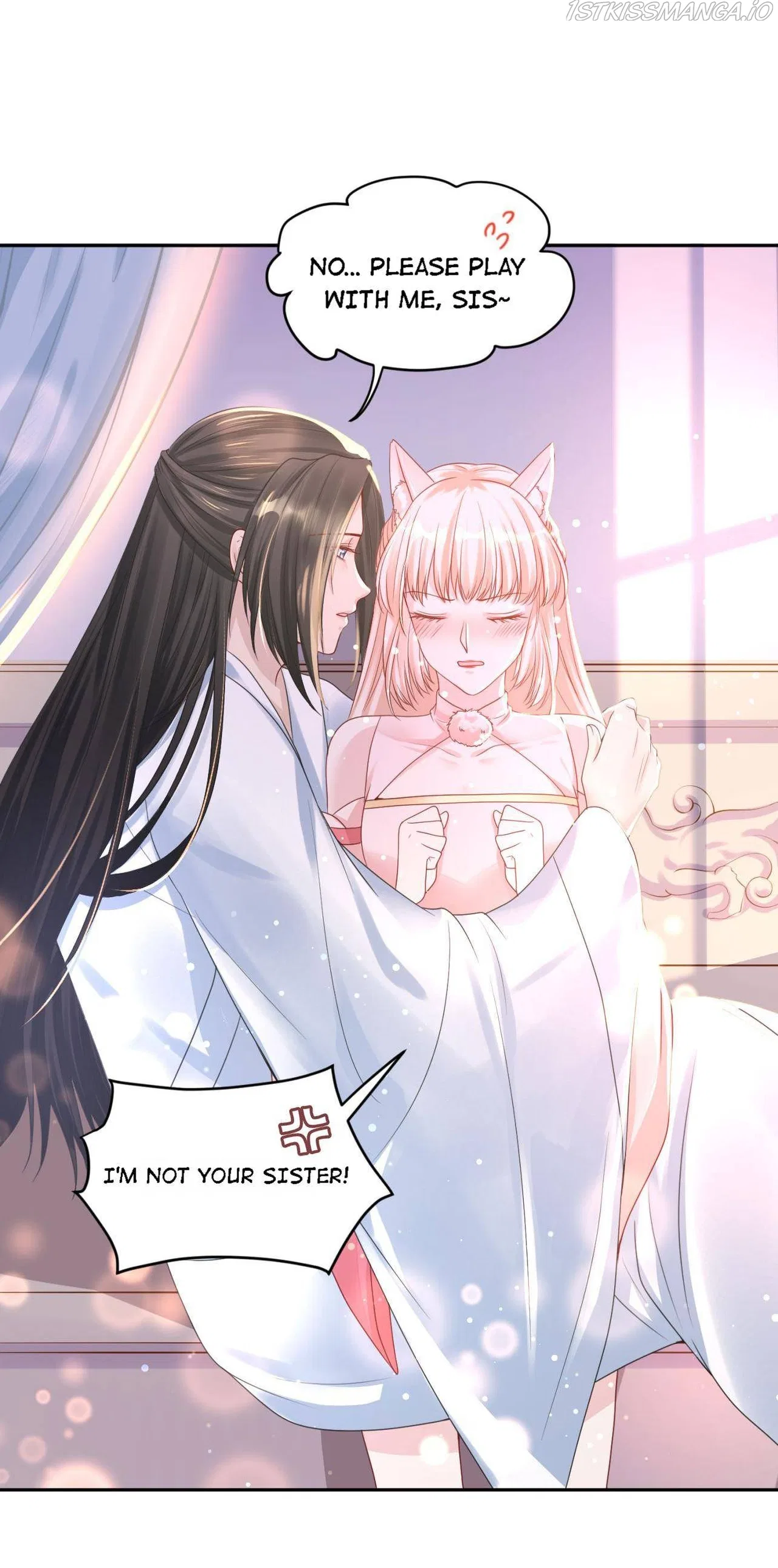 My horse is a Vixen Chapter 48 – Page 10