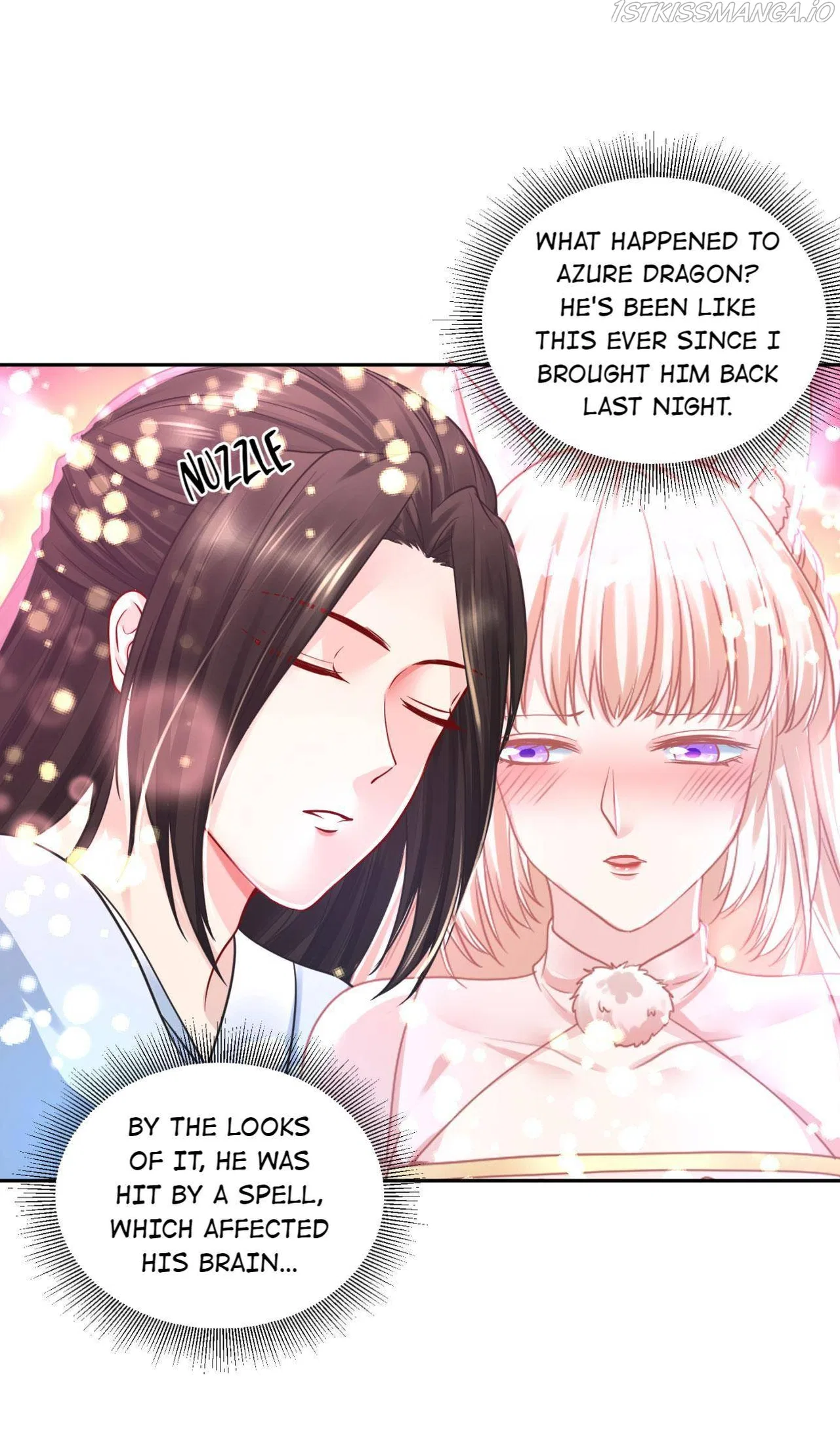 My horse is a Vixen Chapter 48 – Page 11
