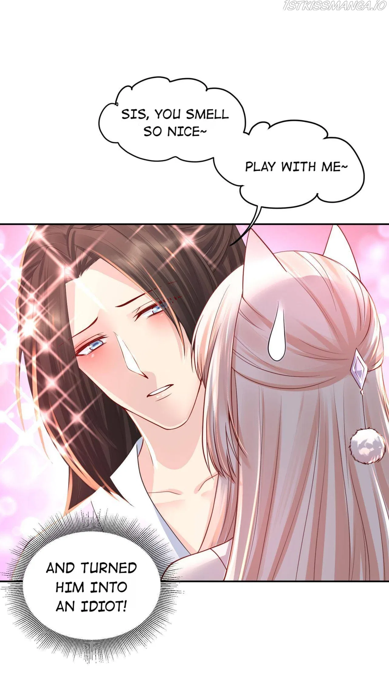 My horse is a Vixen Chapter 48 – Page 12
