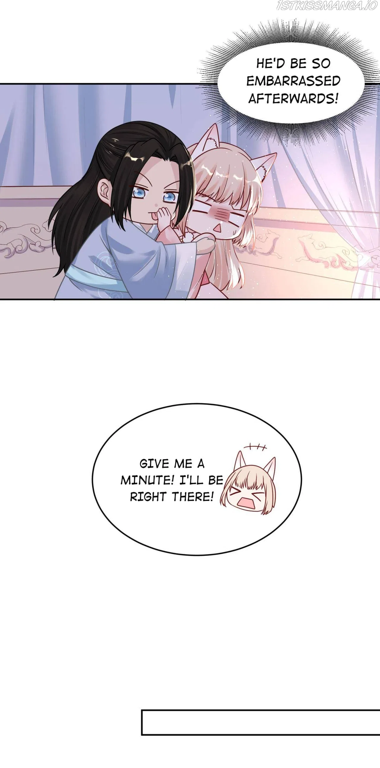 My horse is a Vixen Chapter 48 – Page 16