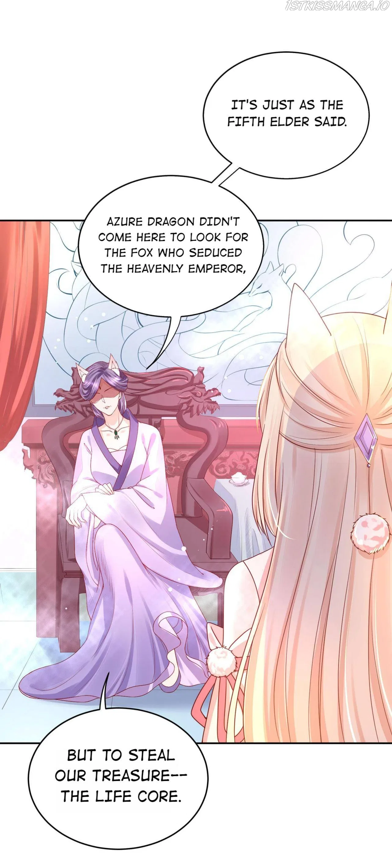 My horse is a Vixen Chapter 48 – Page 18
