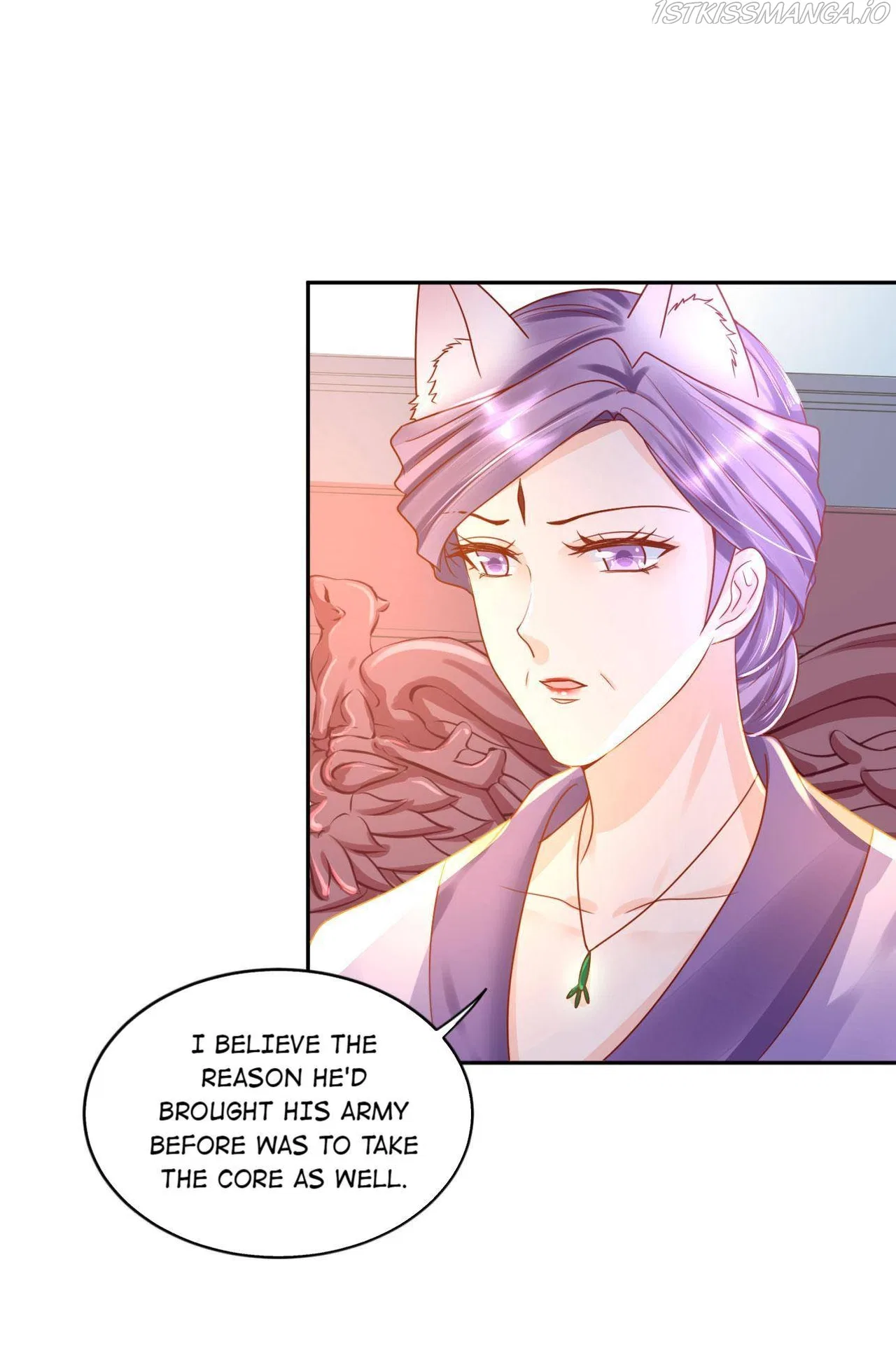 My horse is a Vixen Chapter 48 – Page 19