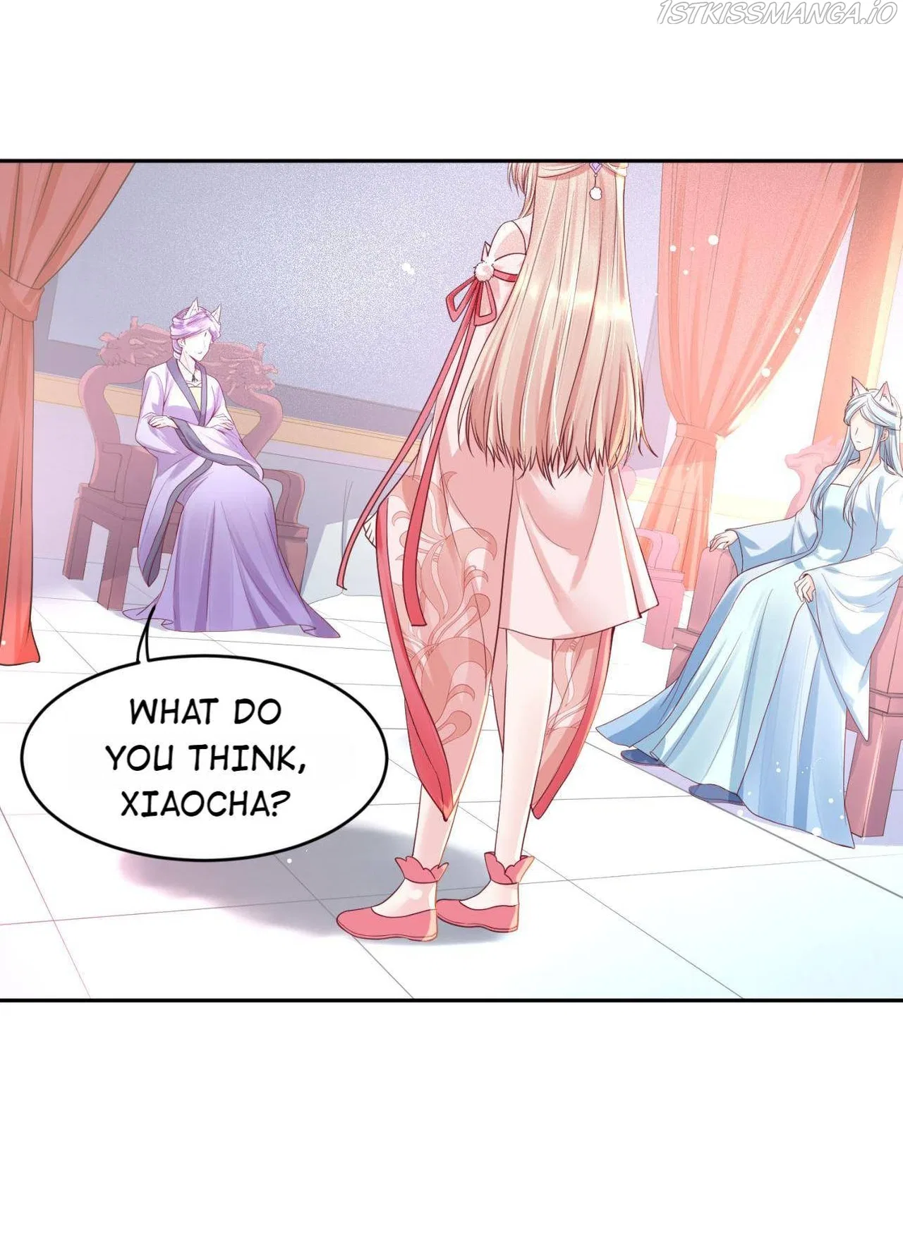 My horse is a Vixen Chapter 48 – Page 20