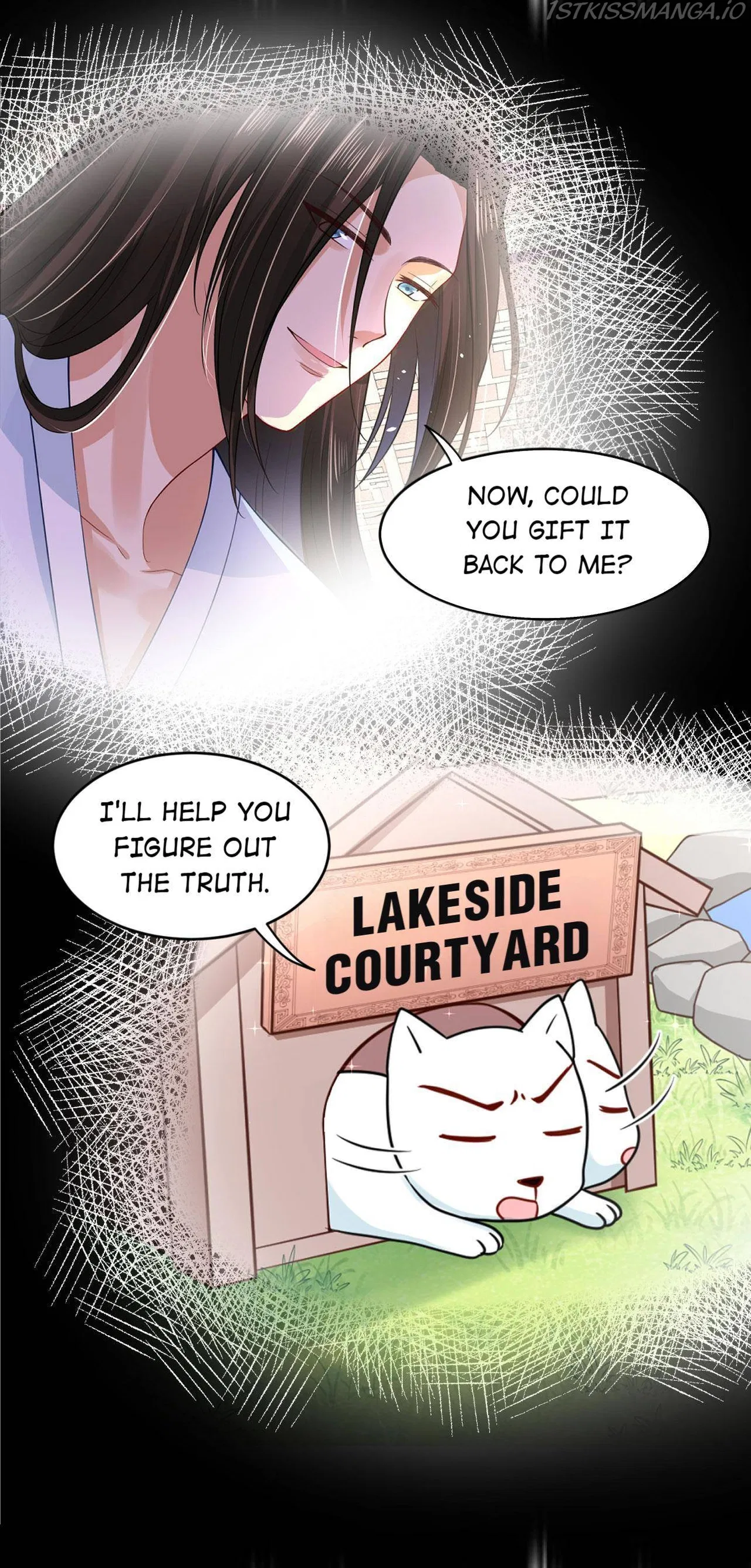 My horse is a Vixen Chapter 48 – Page 22