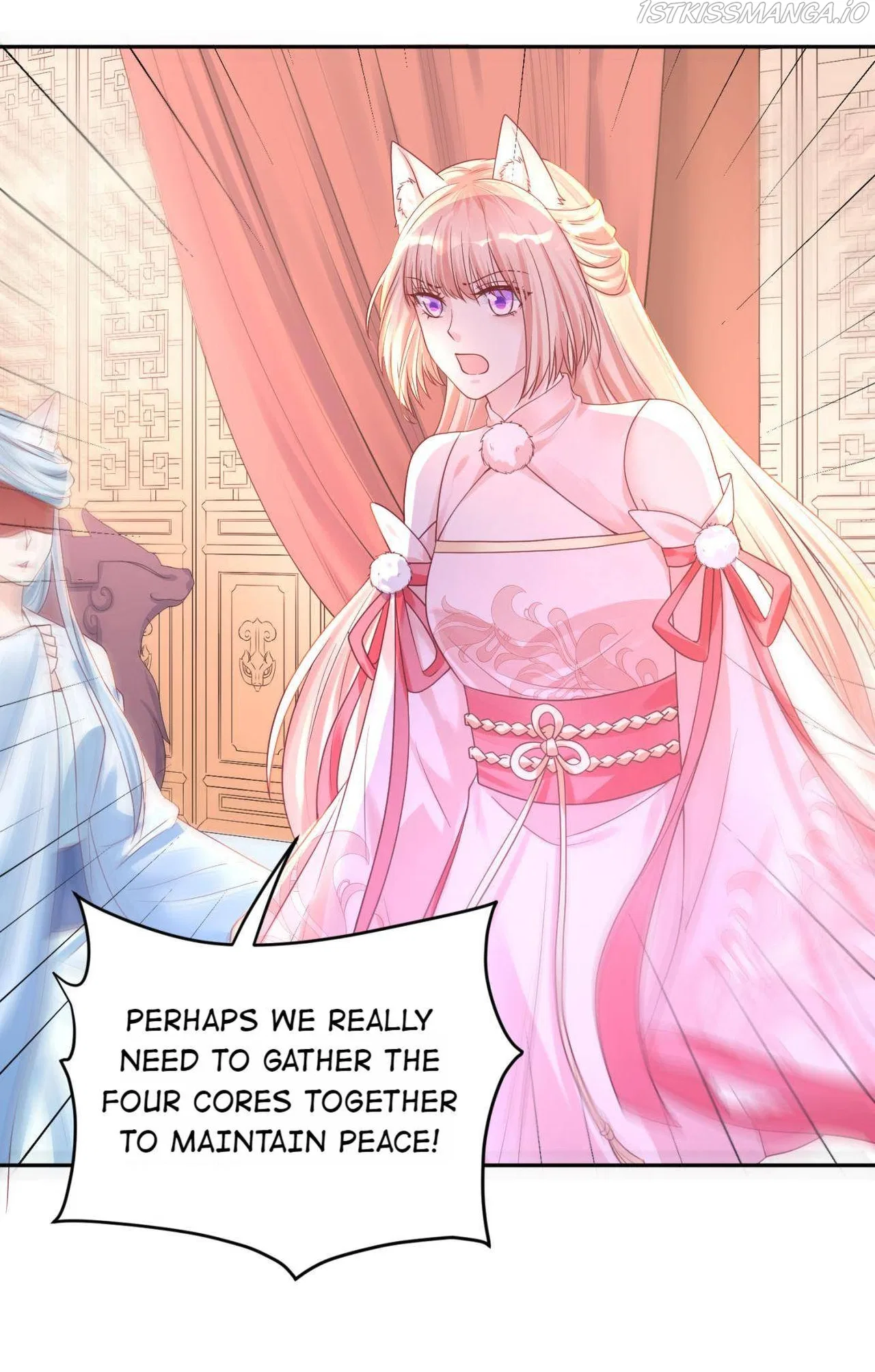 My horse is a Vixen Chapter 48 – Page 25