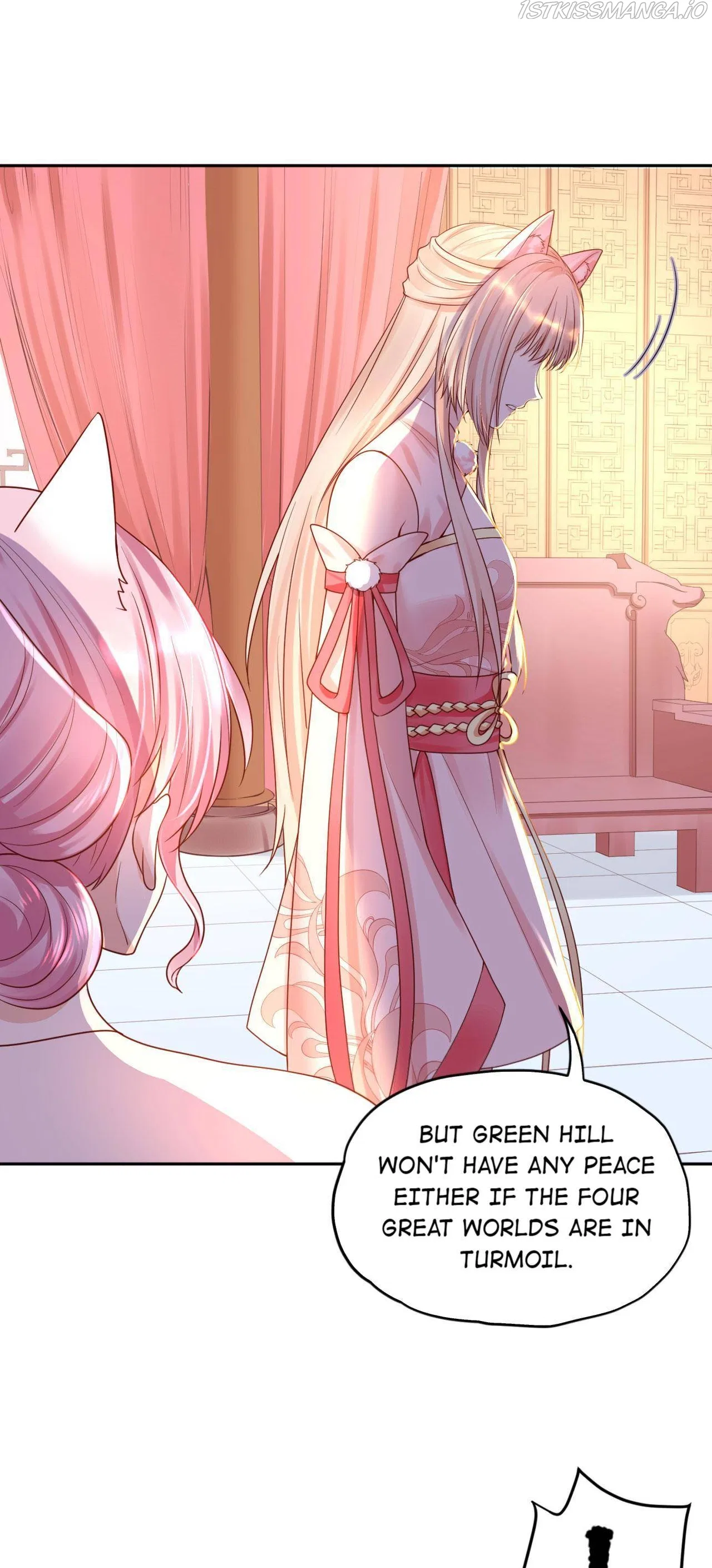 My horse is a Vixen Chapter 48 – Page 30