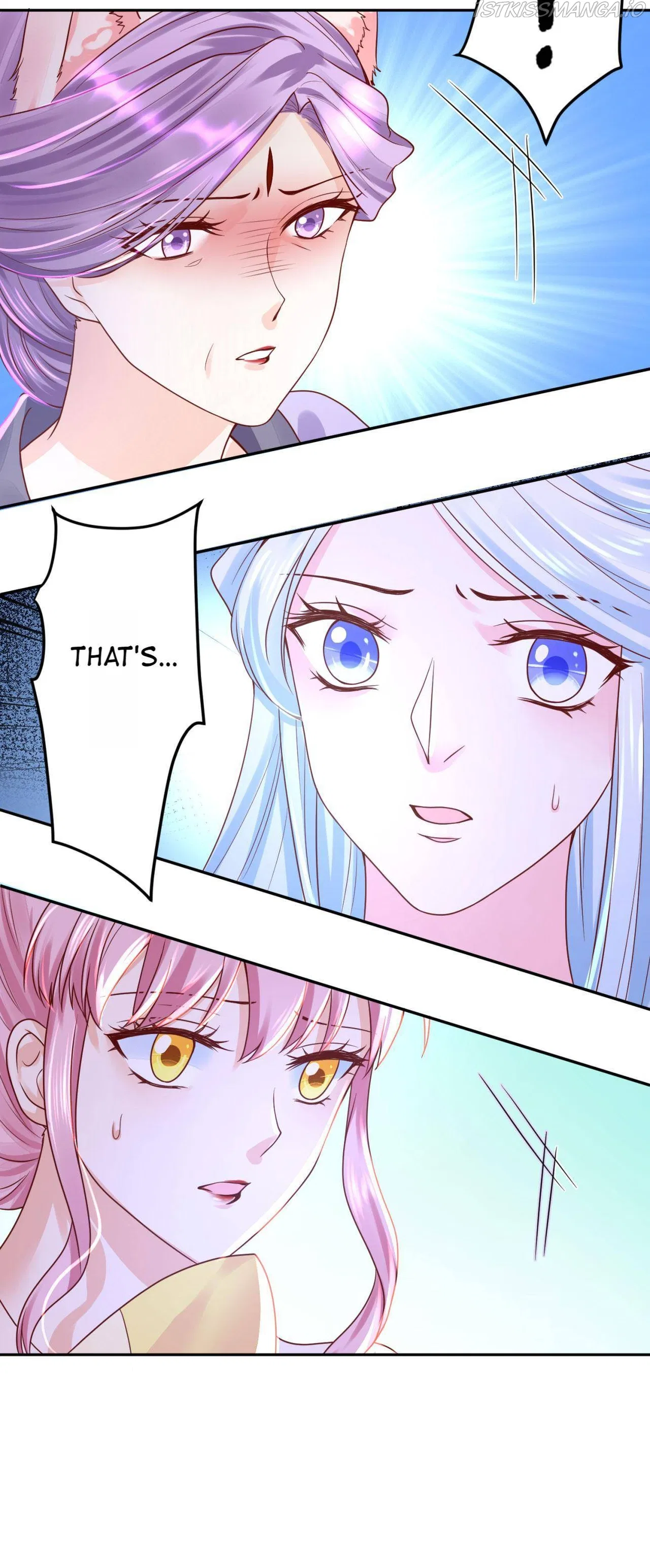 My horse is a Vixen Chapter 48 – Page 31
