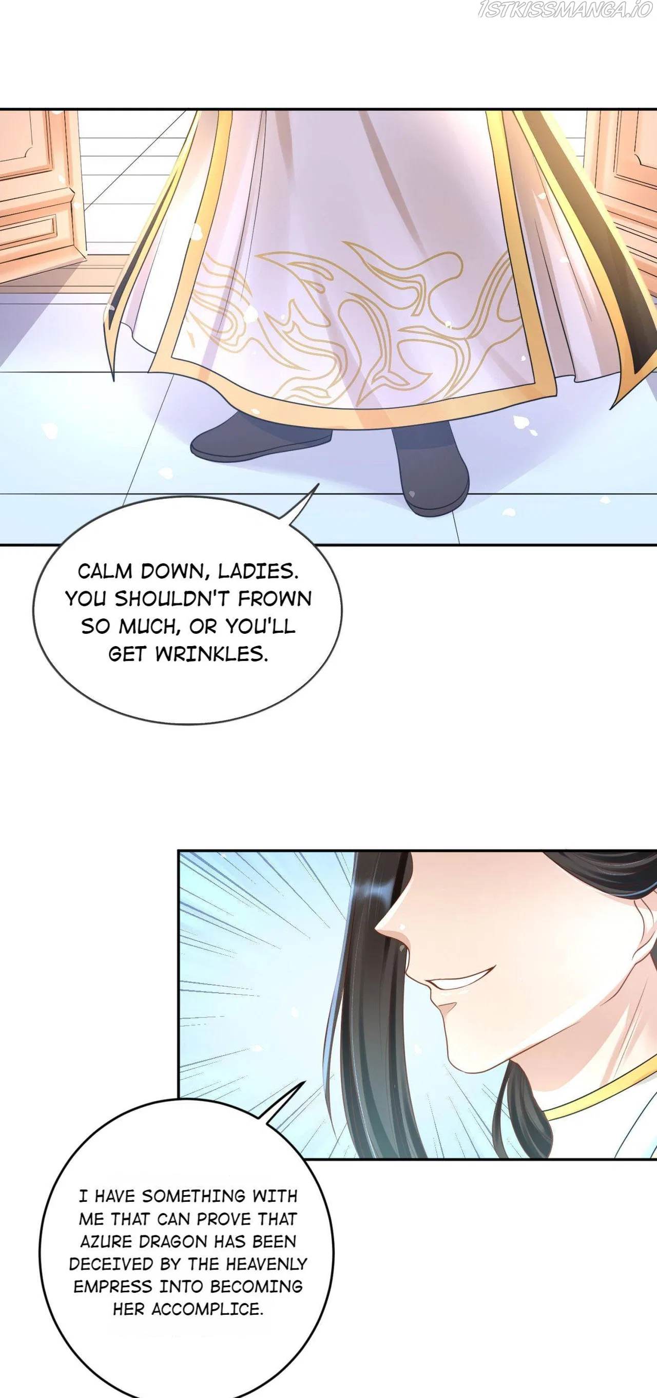 My horse is a Vixen Chapter 48 – Page 32