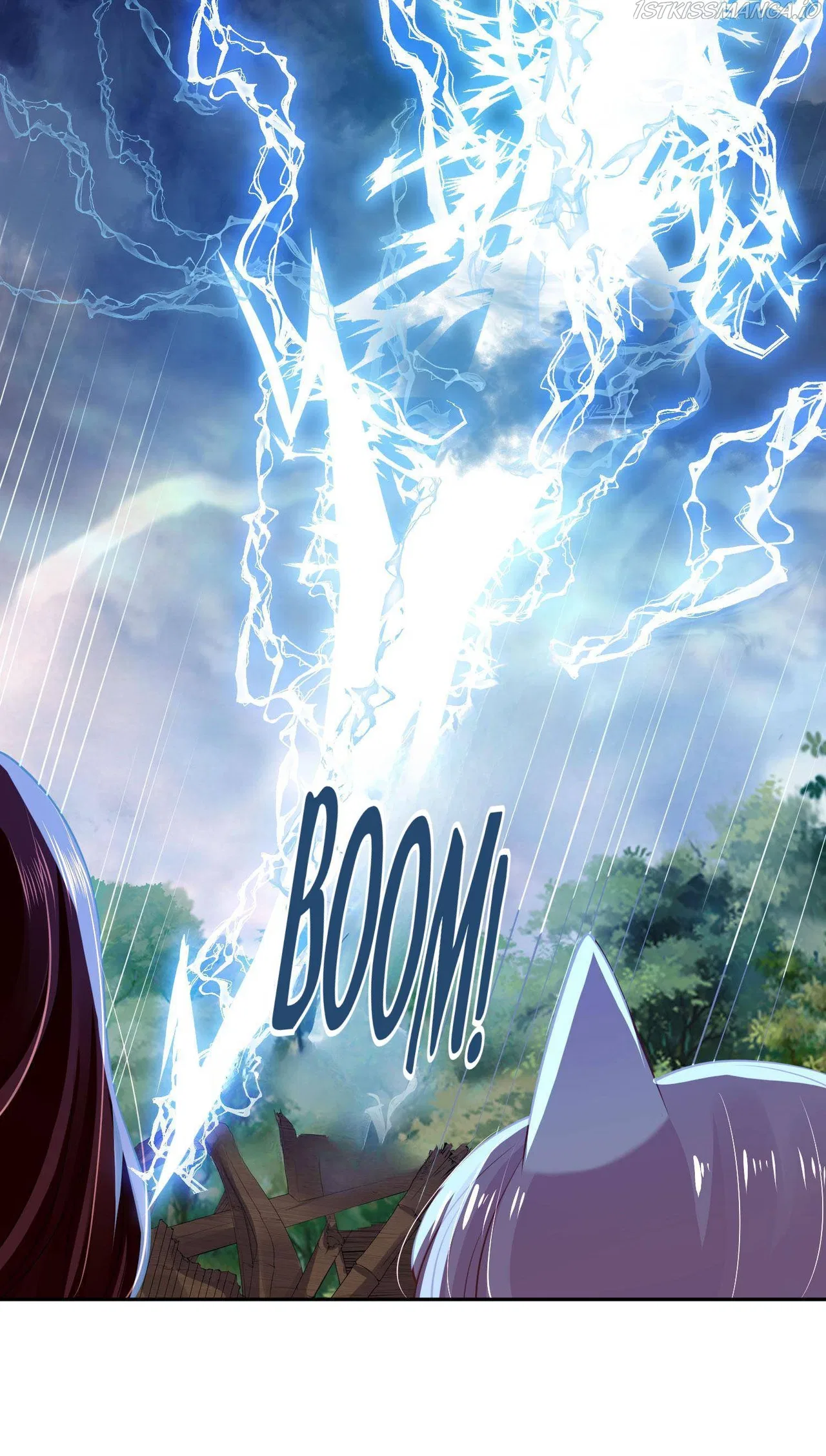 My horse is a Vixen Chapter 47 – Page 5
