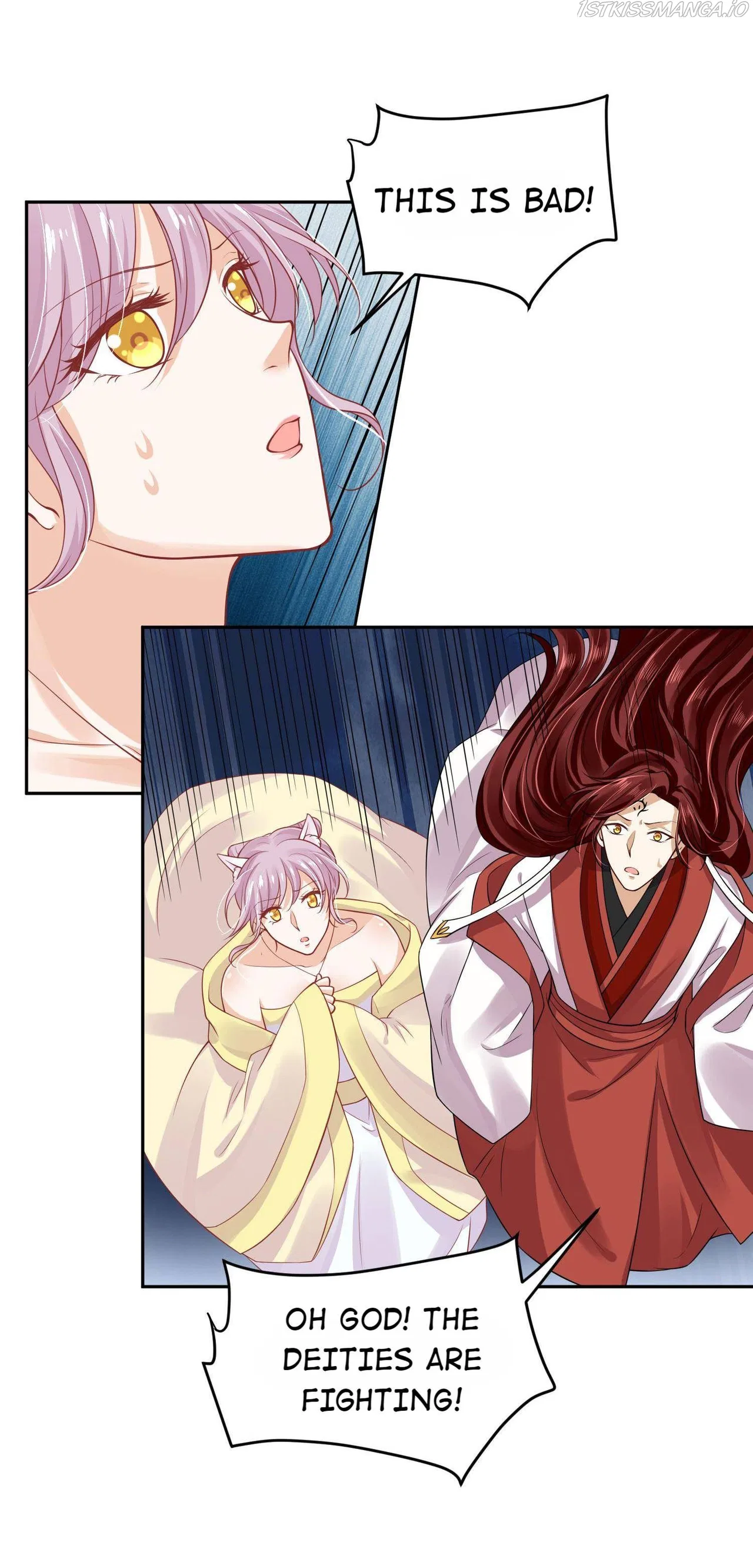 My horse is a Vixen Chapter 47 – Page 6