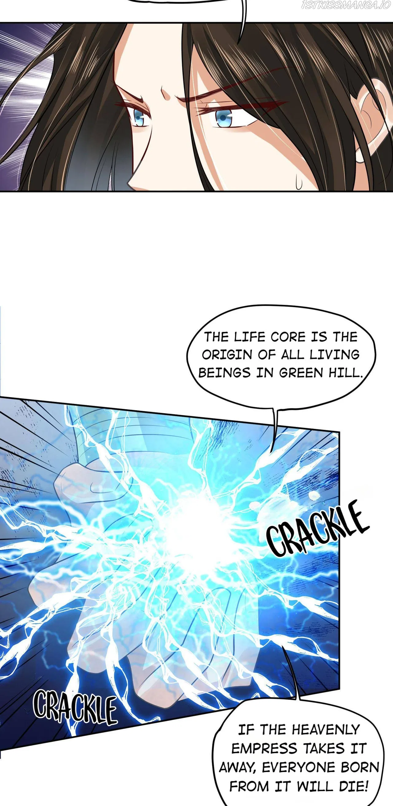 My horse is a Vixen Chapter 47 – Page 11