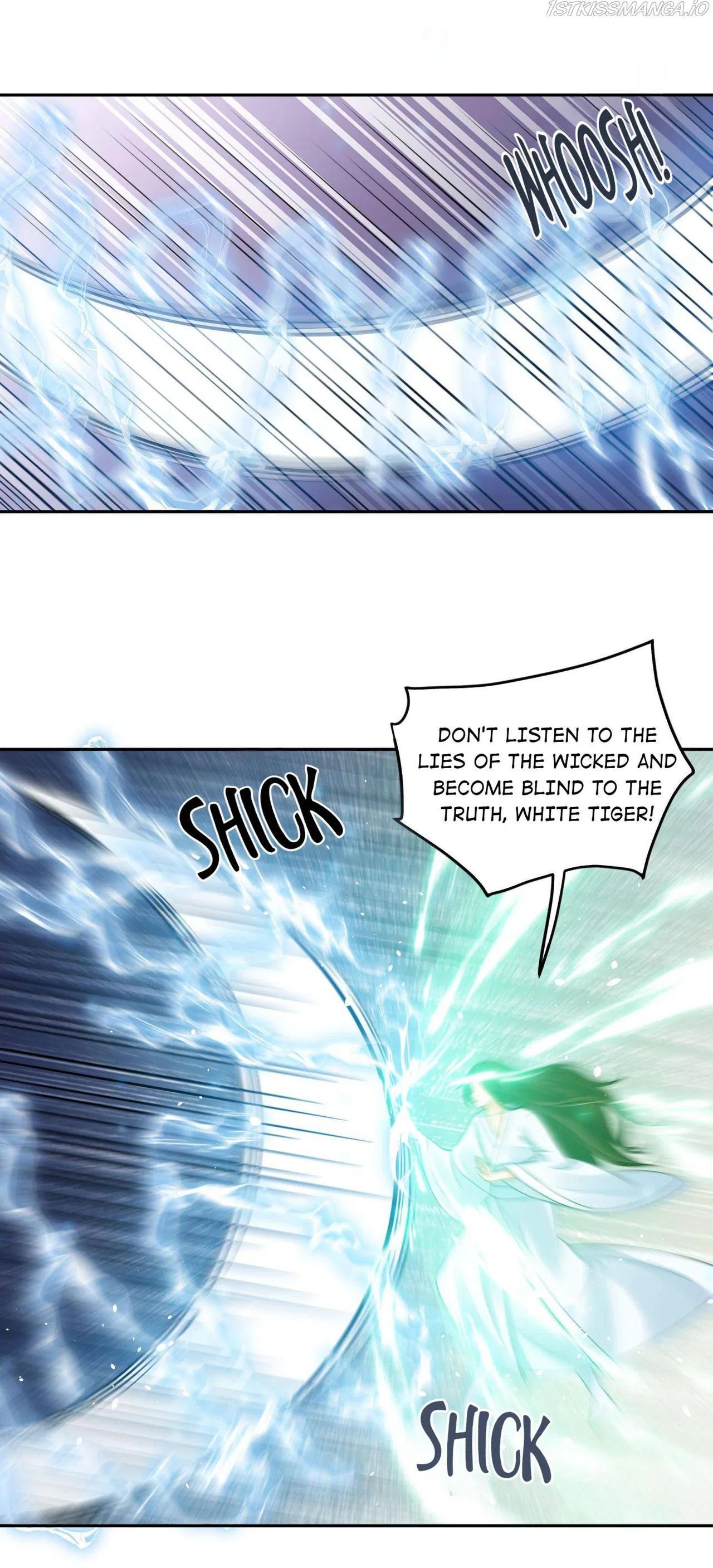 My horse is a Vixen Chapter 47 – Page 13