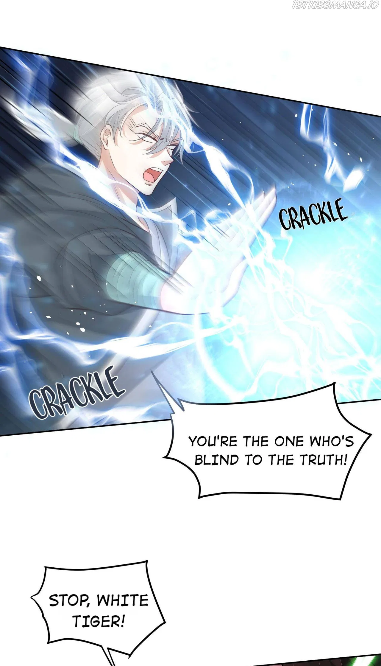 My horse is a Vixen Chapter 47 – Page 15
