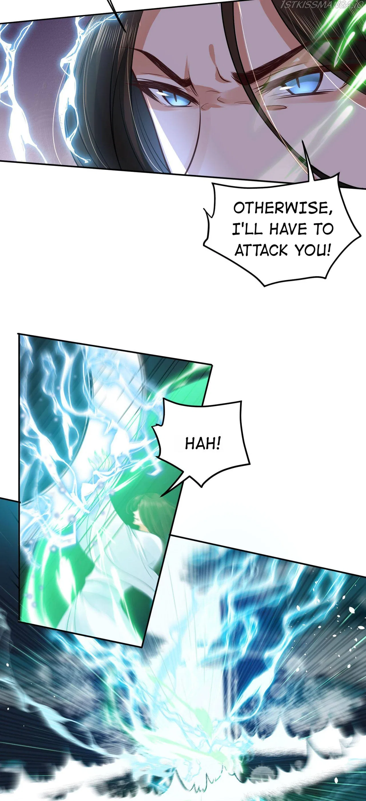My horse is a Vixen Chapter 47 – Page 16