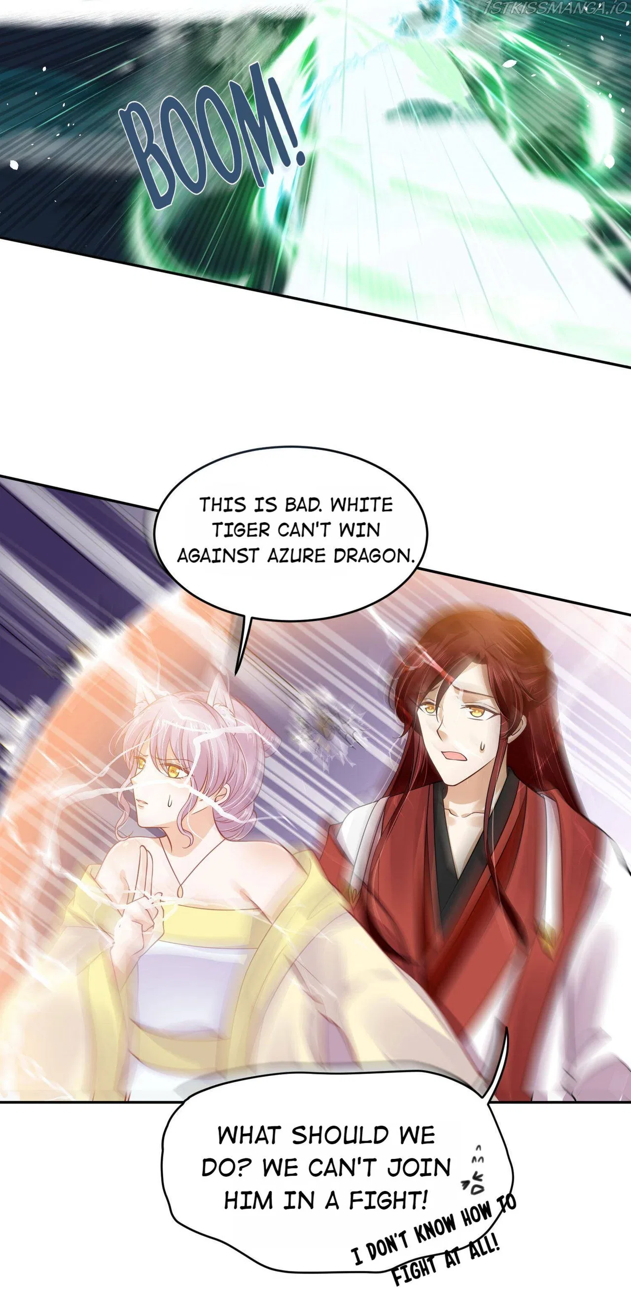 My horse is a Vixen Chapter 47 – Page 17