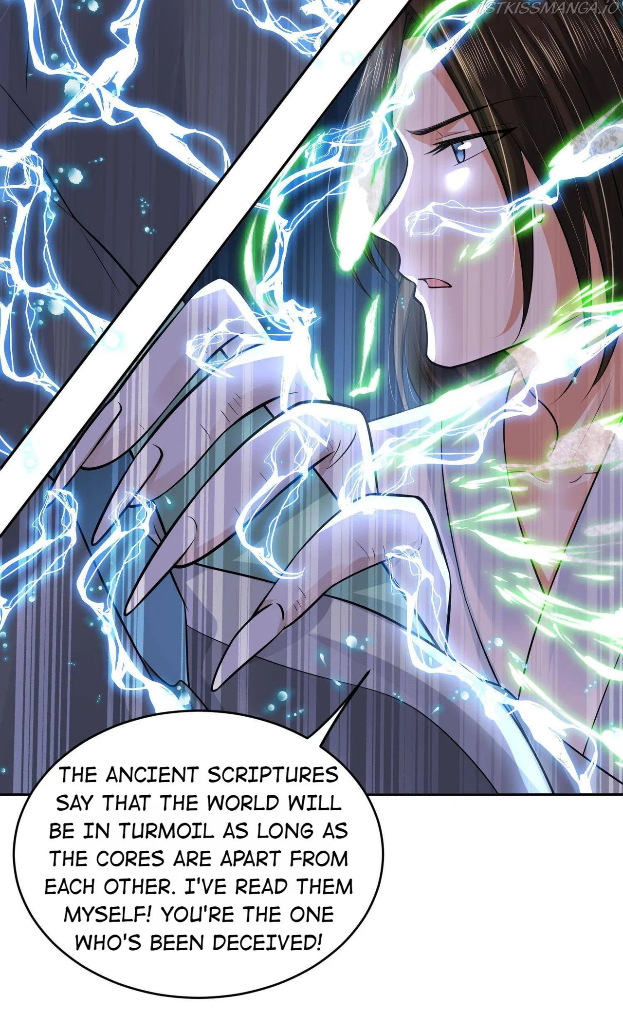 My horse is a Vixen Chapter 47 – Page 19