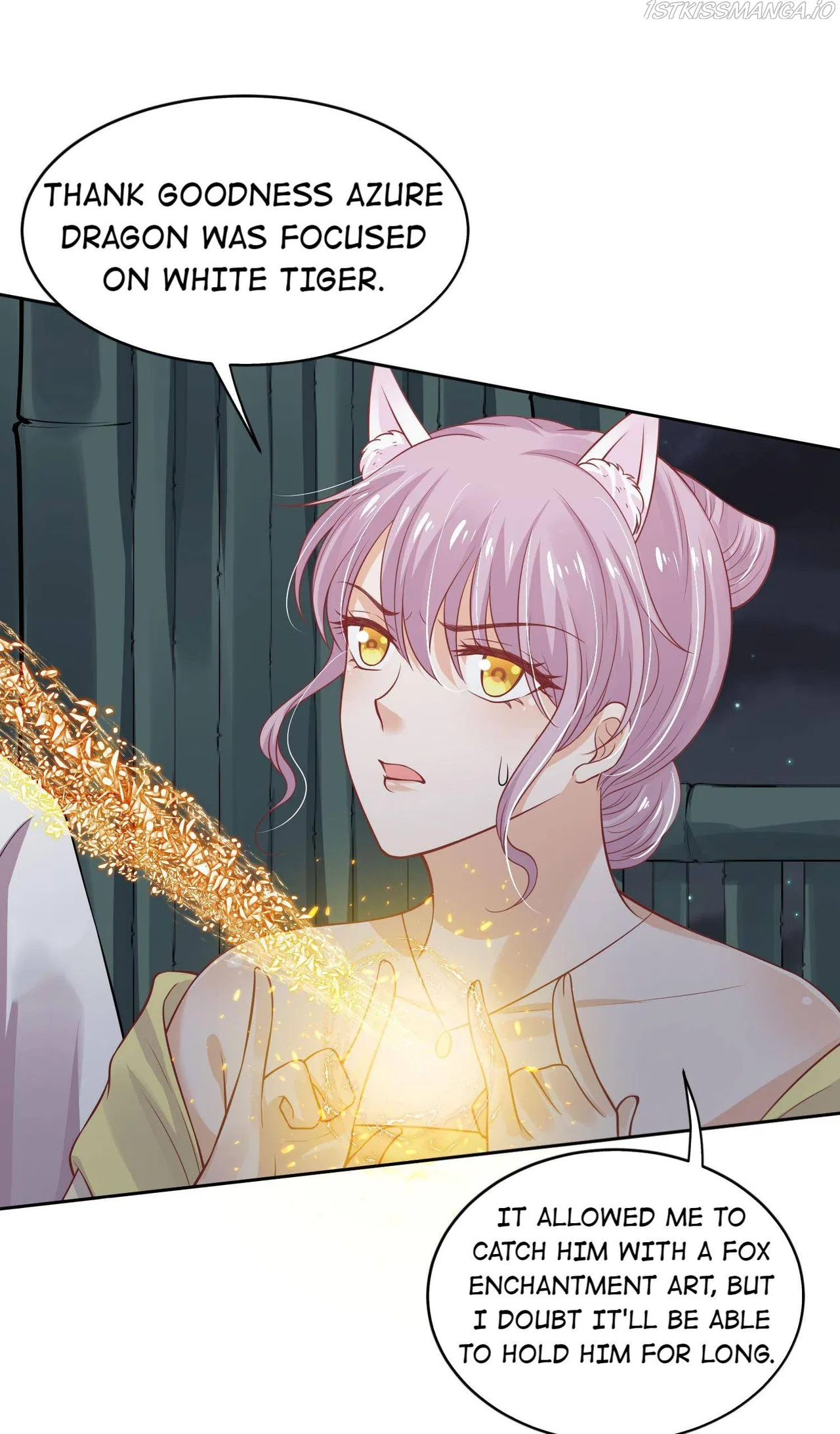 My horse is a Vixen Chapter 47 – Page 35