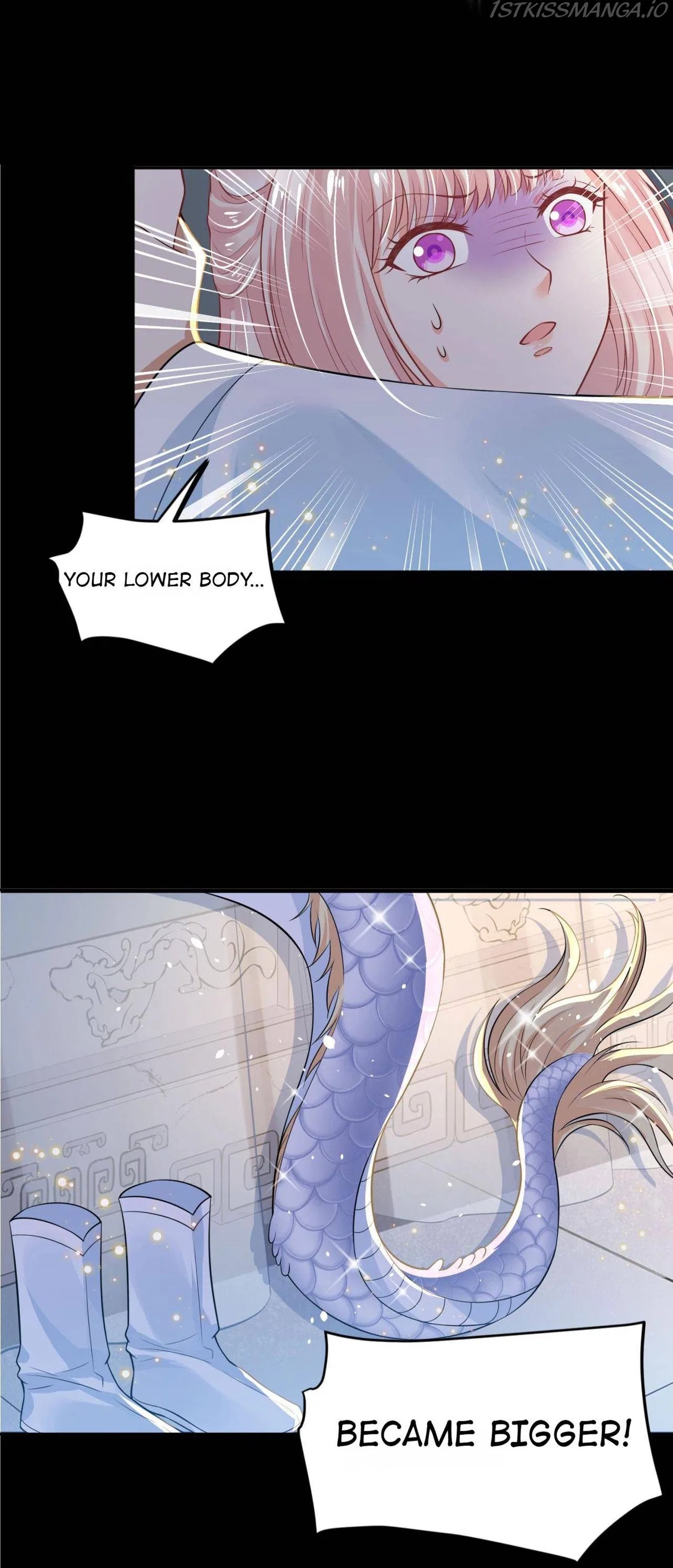 My horse is a Vixen Chapter 46 – Page 5