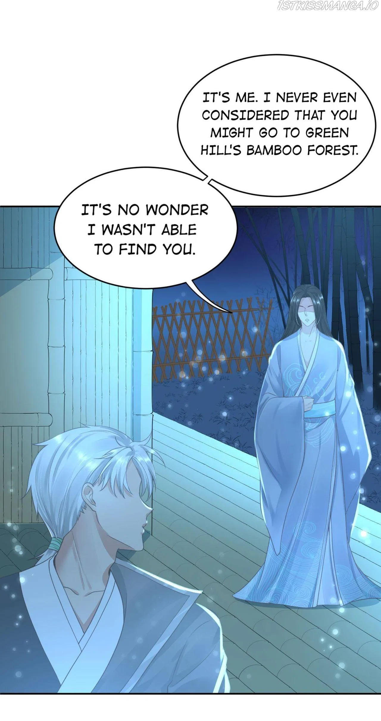 My horse is a Vixen Chapter 46 – Page 14