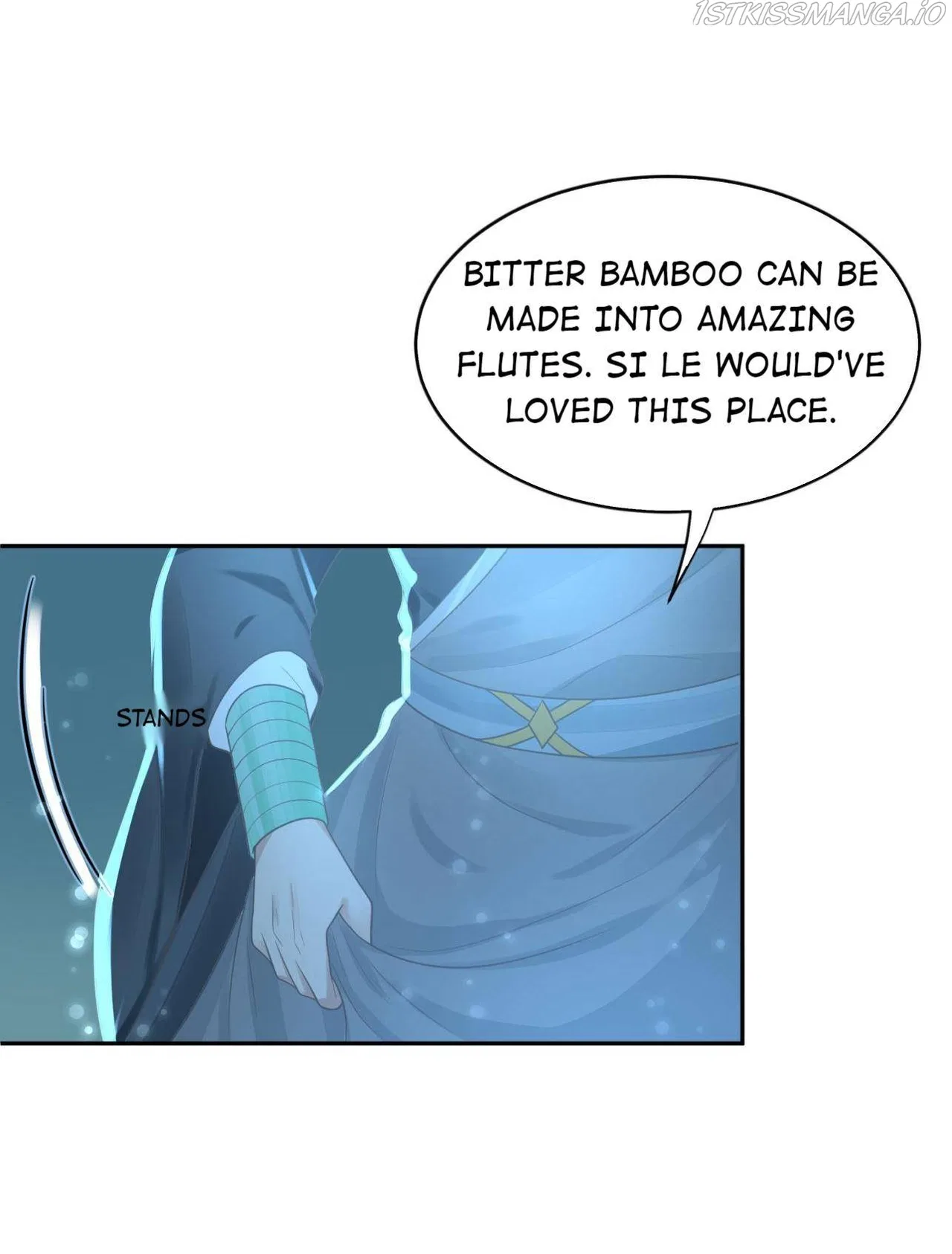 My horse is a Vixen Chapter 46 – Page 15
