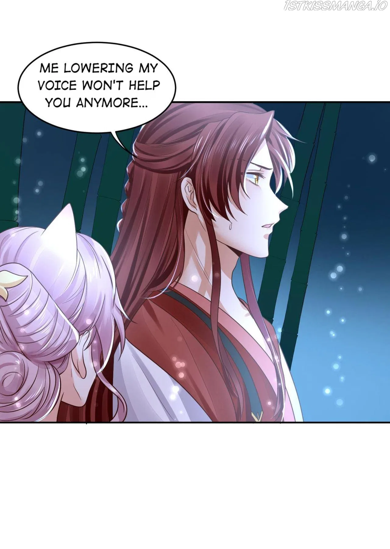 My horse is a Vixen Chapter 46 – Page 21