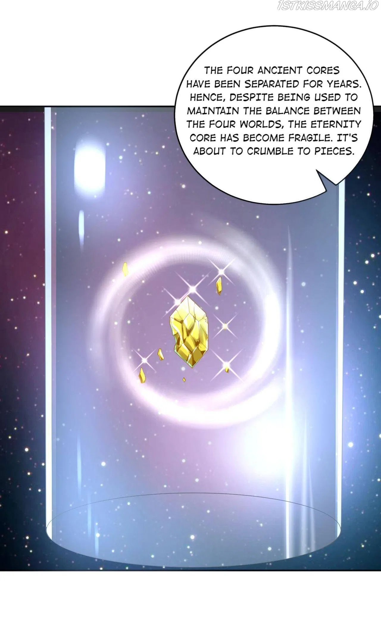 My horse is a Vixen Chapter 46 – Page 27