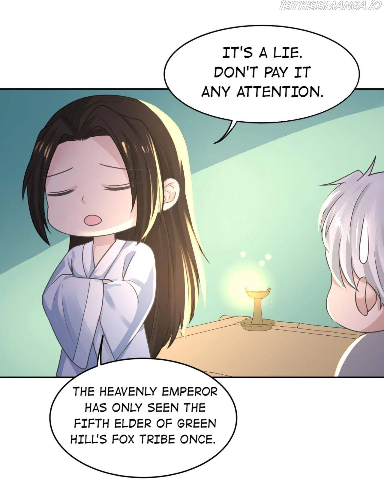 My horse is a Vixen Chapter 46 – Page 31