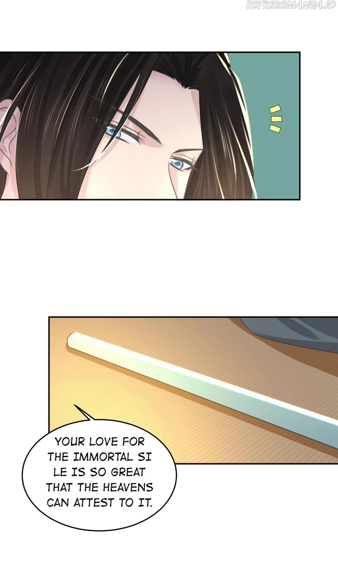 My horse is a Vixen Chapter 46 – Page 35