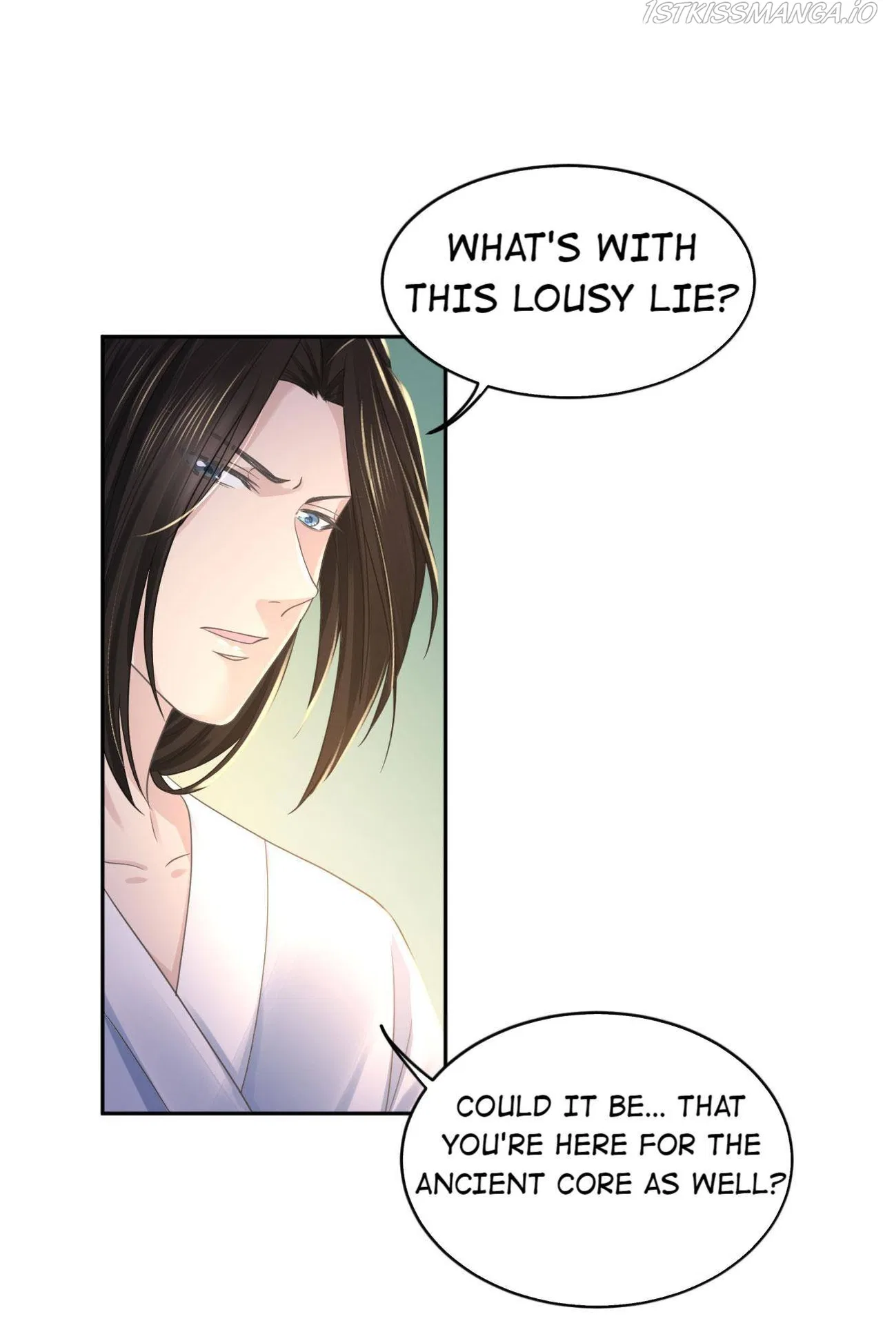 My horse is a Vixen Chapter 46 – Page 37