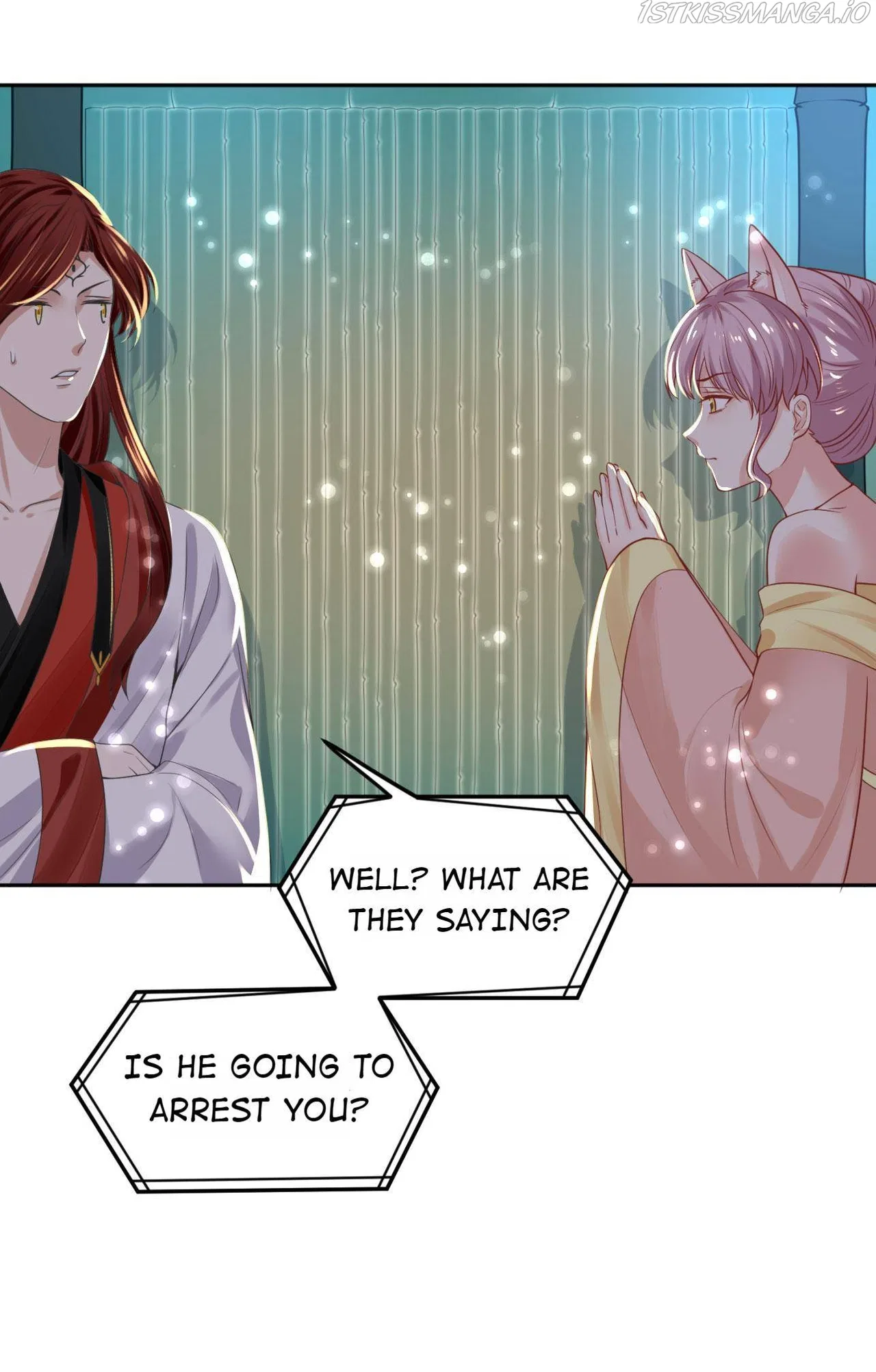 My horse is a Vixen Chapter 46 – Page 40