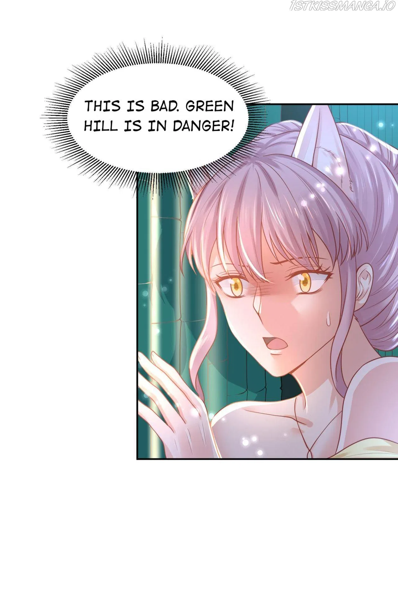My horse is a Vixen Chapter 46 – Page 41