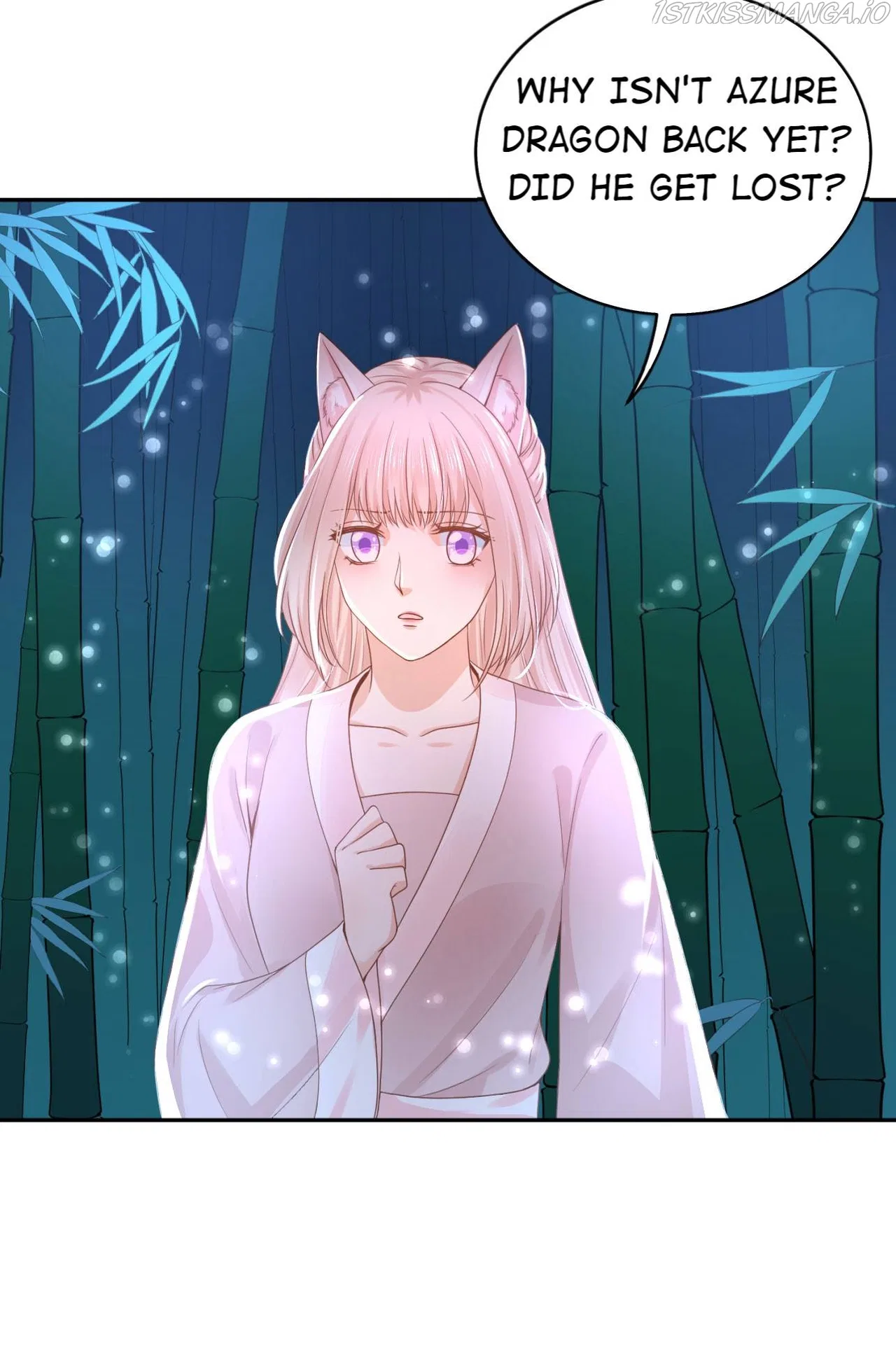 My horse is a Vixen Chapter 46 – Page 43