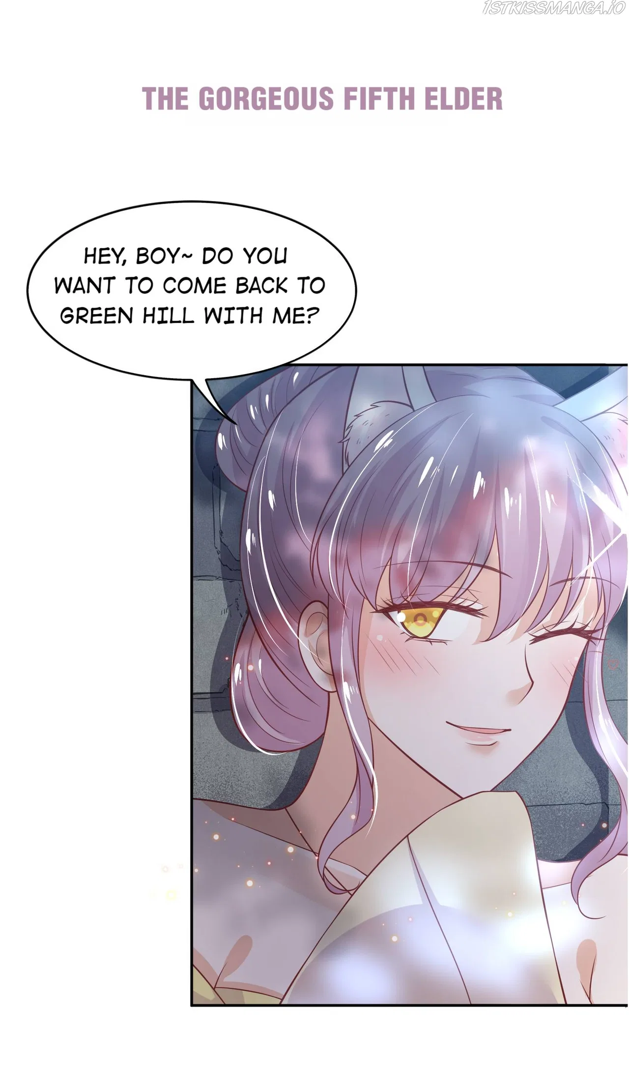 My horse is a Vixen Chapter 46 – Page 44