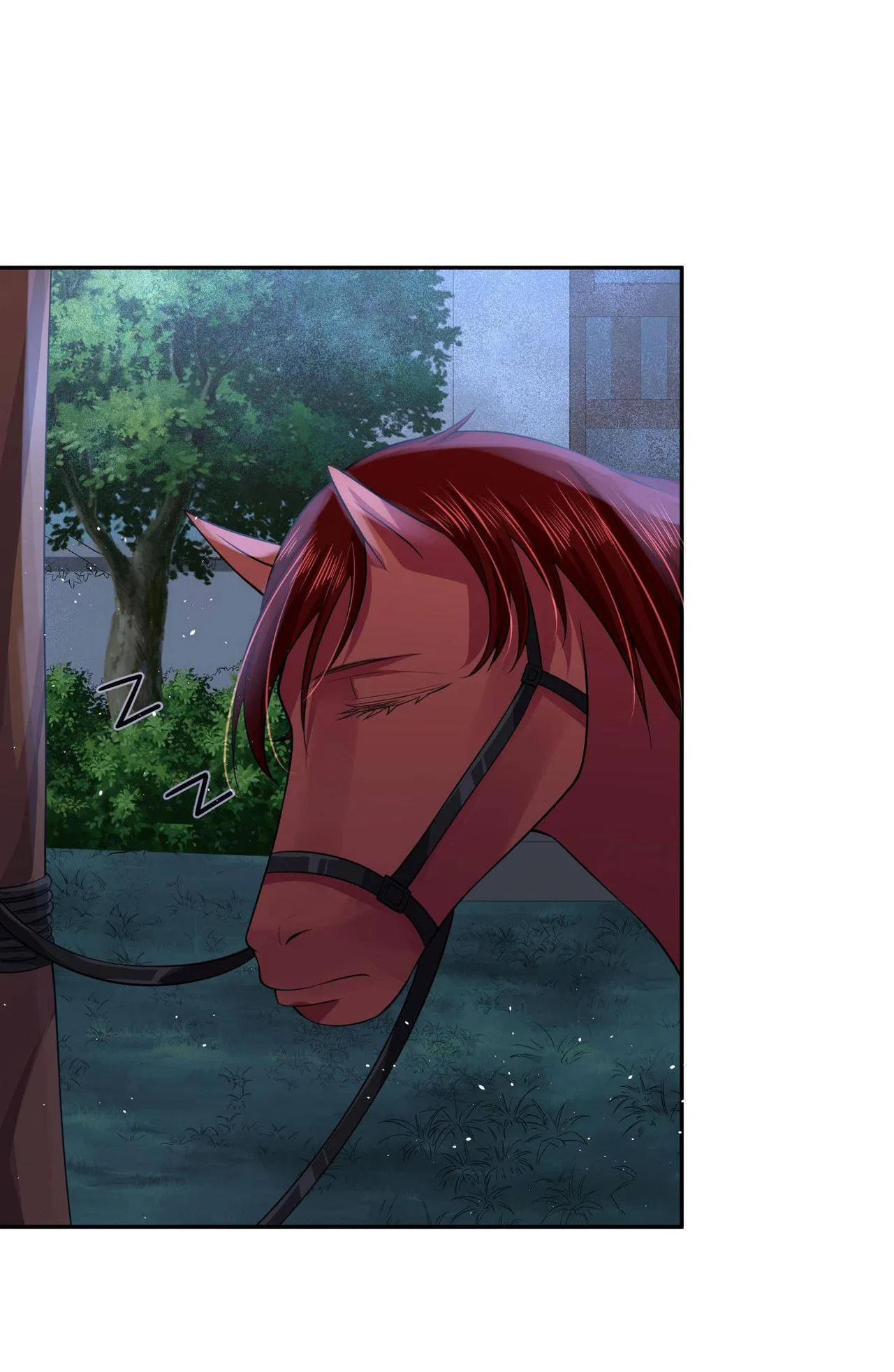 My horse is a Vixen Chapter 45 – Page 4