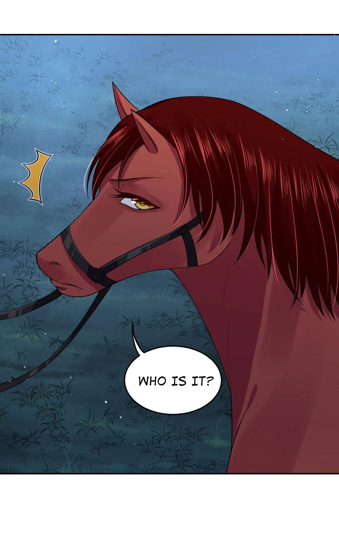 My horse is a Vixen Chapter 45 – Page 6