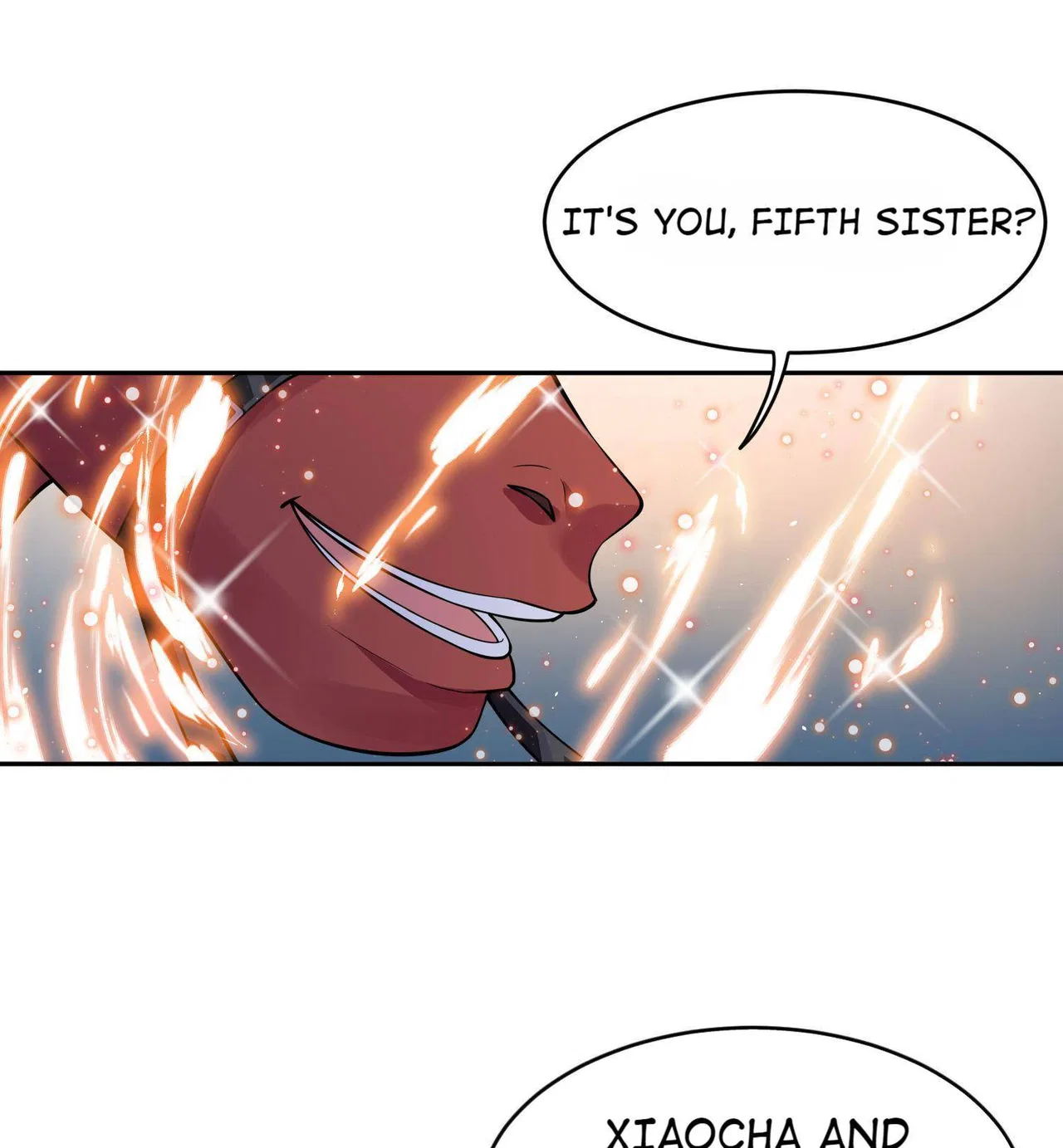 My horse is a Vixen Chapter 45 – Page 9