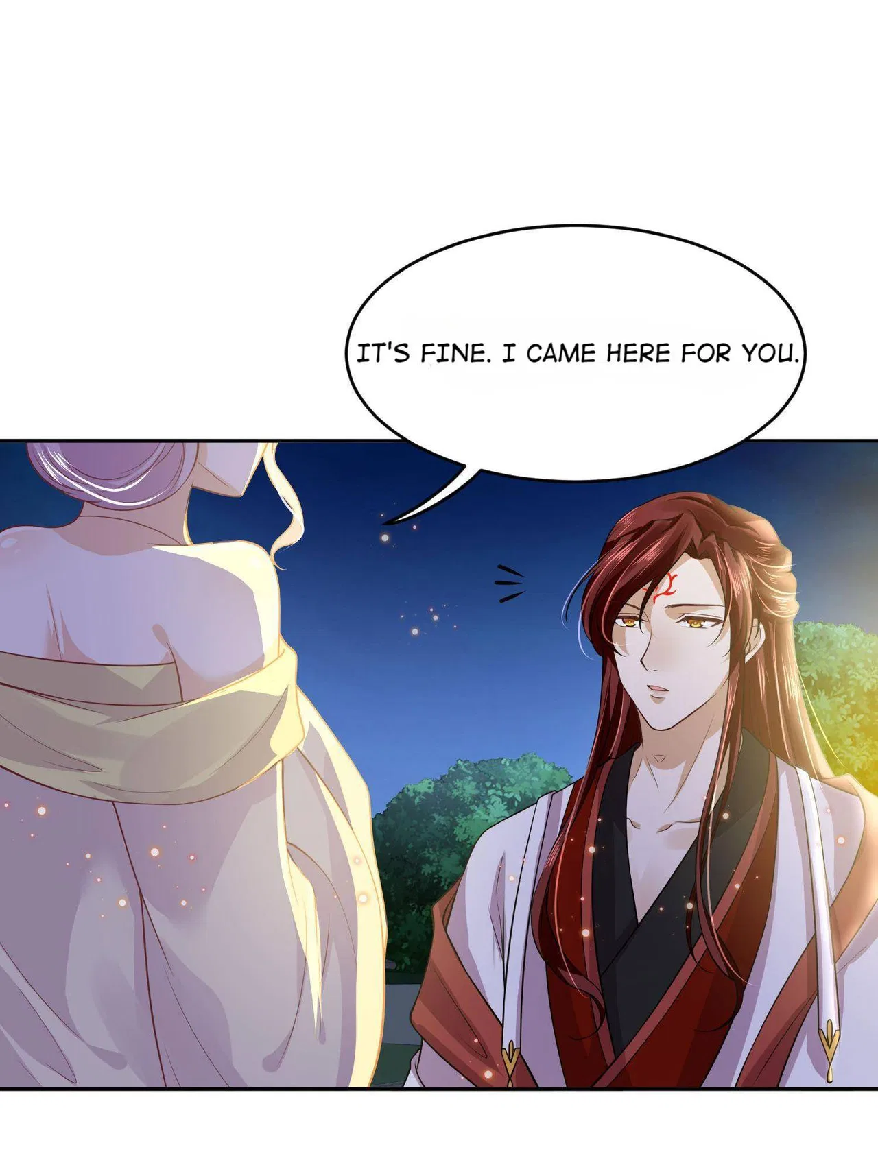 My horse is a Vixen Chapter 45 – Page 11